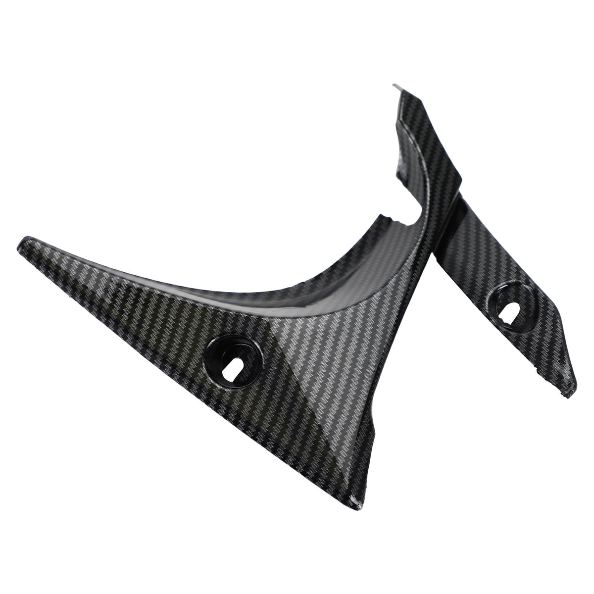 2004-2006 Yamaha YZF R1 Carbon Inner Side Trim Panel Cover Fairing Cowl