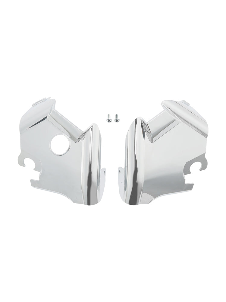 97-03 YAMAHA XVS400 XVS650 Drag Star V-Star 650 gaffel Ramhalsskydd Chrome