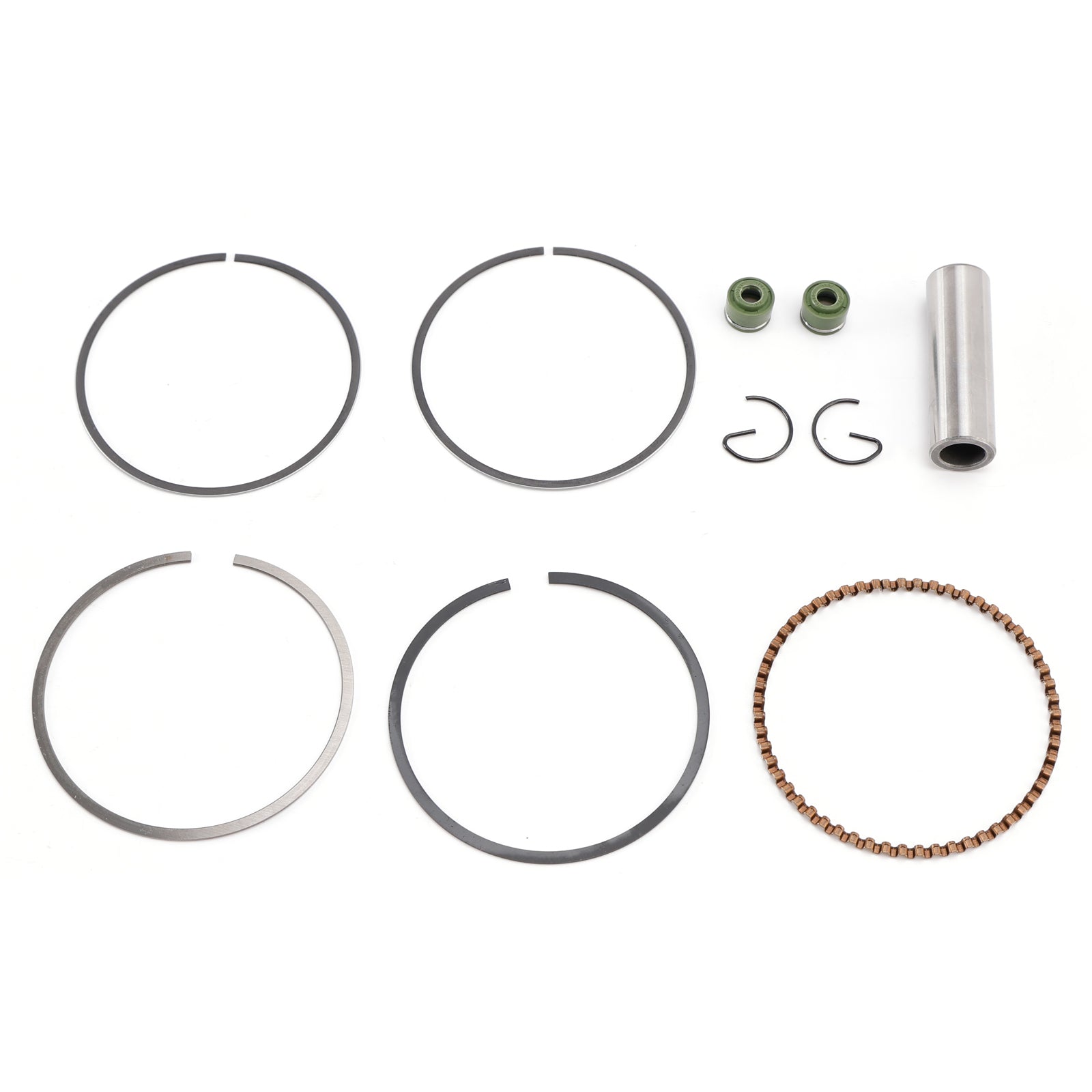 Dinamo Scorpion/renegada 250 Chopper 250cc Cylinder Piston Gaskets Kit