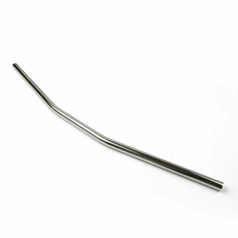 Honda Style Yamaha Kawasaki 7/8" T08 Suzuki Handlebar Drag Chr Bar Ducati For