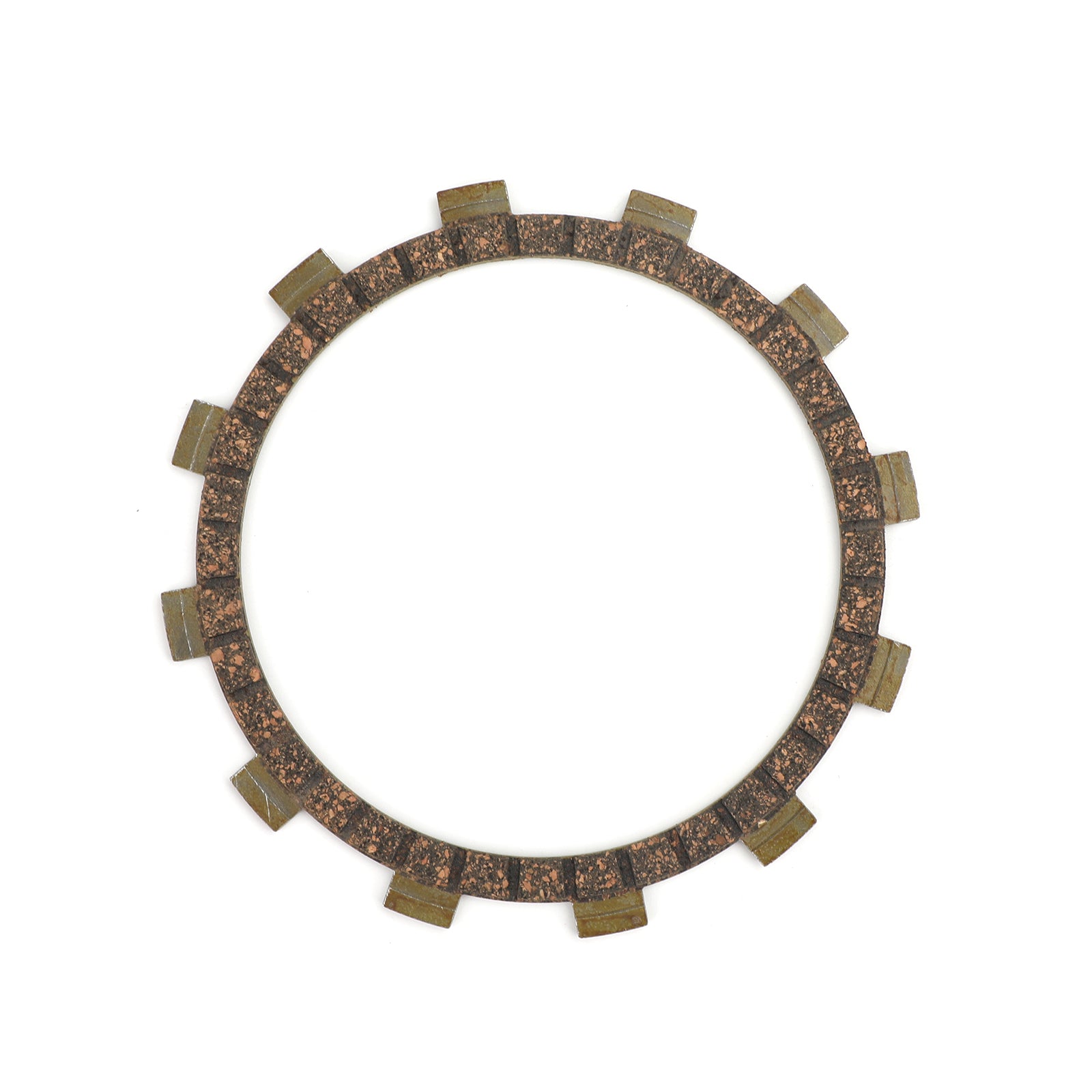 1981 Yamaha XJ400D XJ400 Zestaw sprzęgła stalowa i tarcia płytki 4H7-16321-02