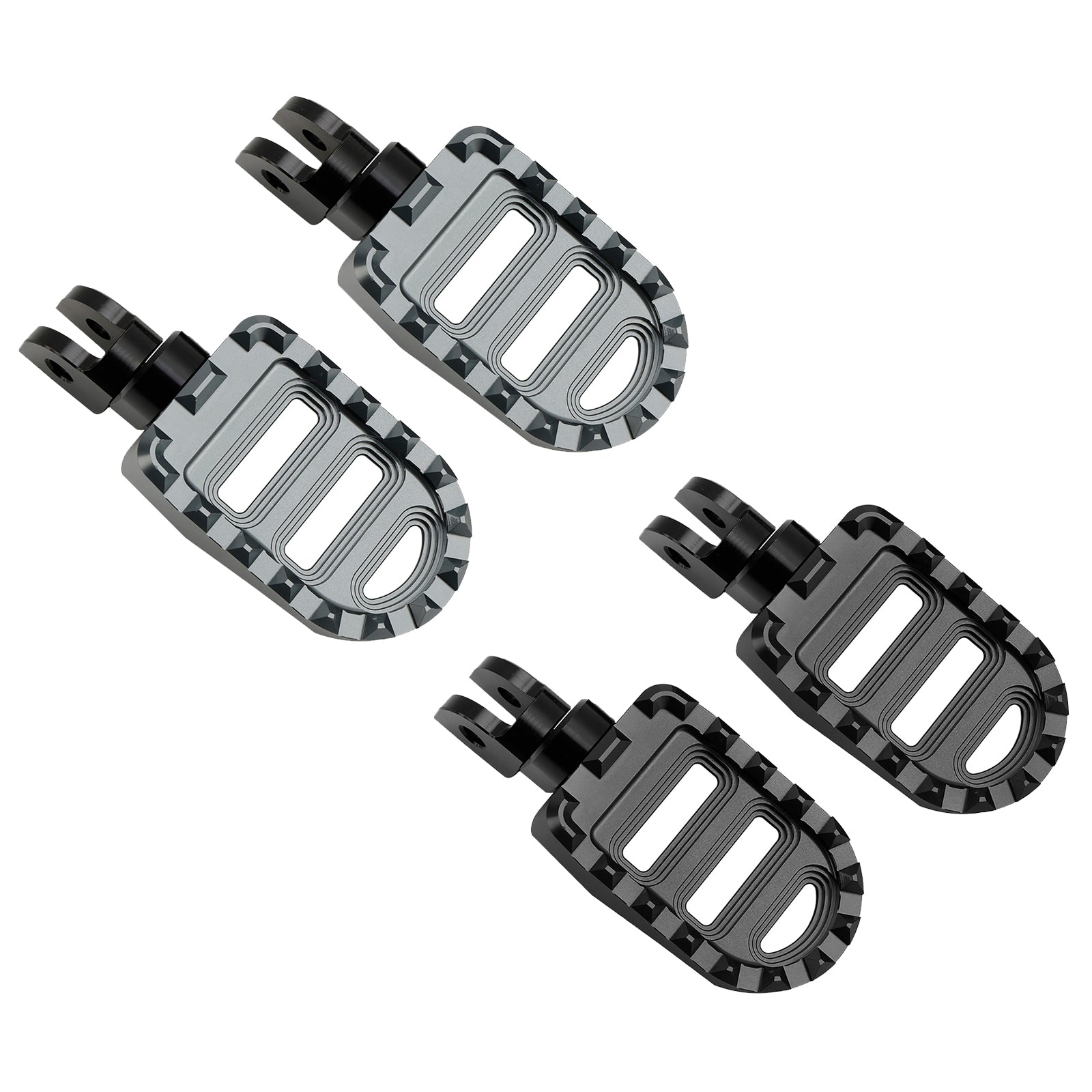 Pedane anteriori pedane adatte per Rebel 1100 CM1100 CMX 1100 DCT/MT 2021-2023