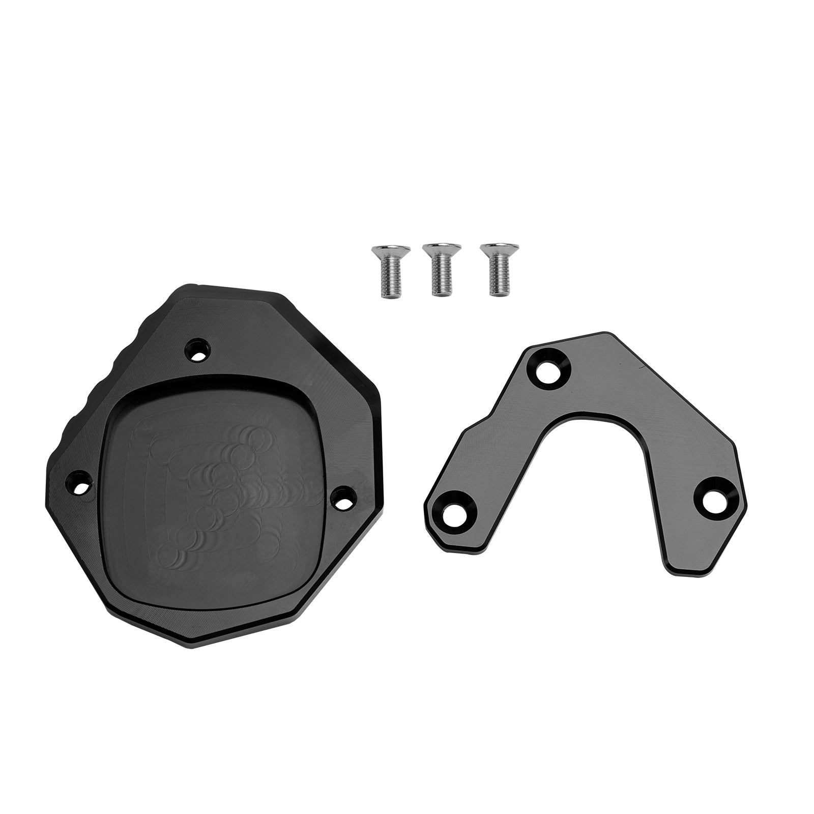 23-24 Honda XL 750 Transalp CB750 Hornet Allarga piastra pad per cavalletto