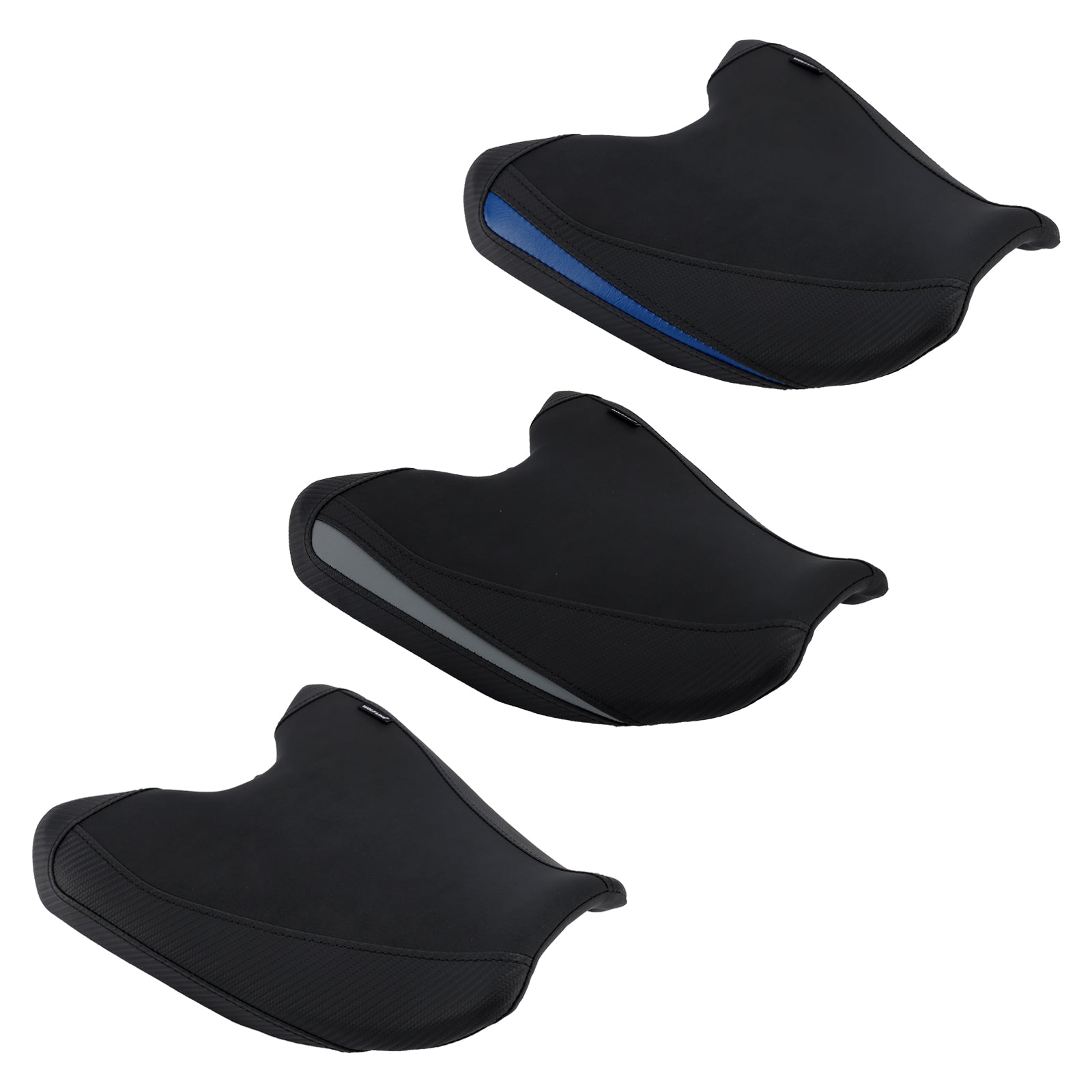 2025+ Yamaha Mt-07 Mt 07 Fz-07 Front Raider Seat Driver Cushion Pu Black