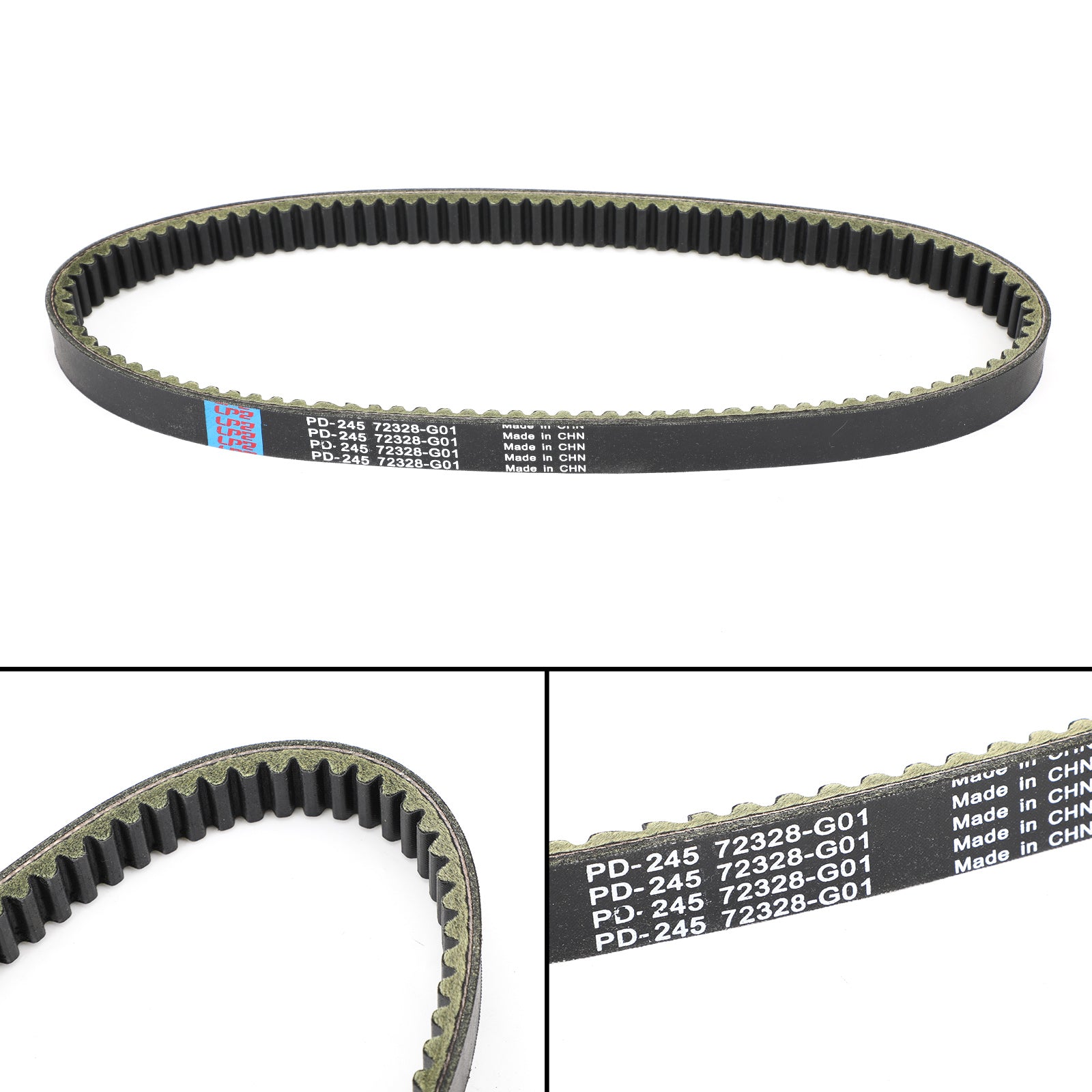 E-Z-GO Gas TXT WH 800 1200 MPT 800 1200 Clays Car Drive Belt 72328G01