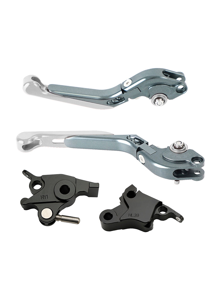 2021-2024 CFMOTO 700CL-X Heritage Adjustable Clutch Brake Lever