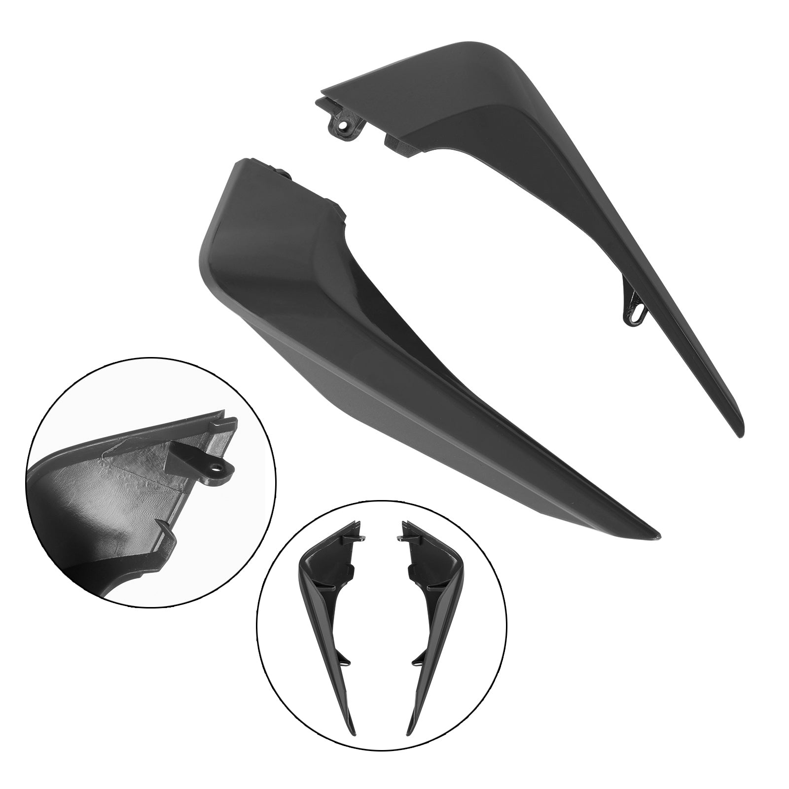 Copertura per rivestimento scudo protezione cupolino adatta per 790 890 2018-2023 2022 Arancione