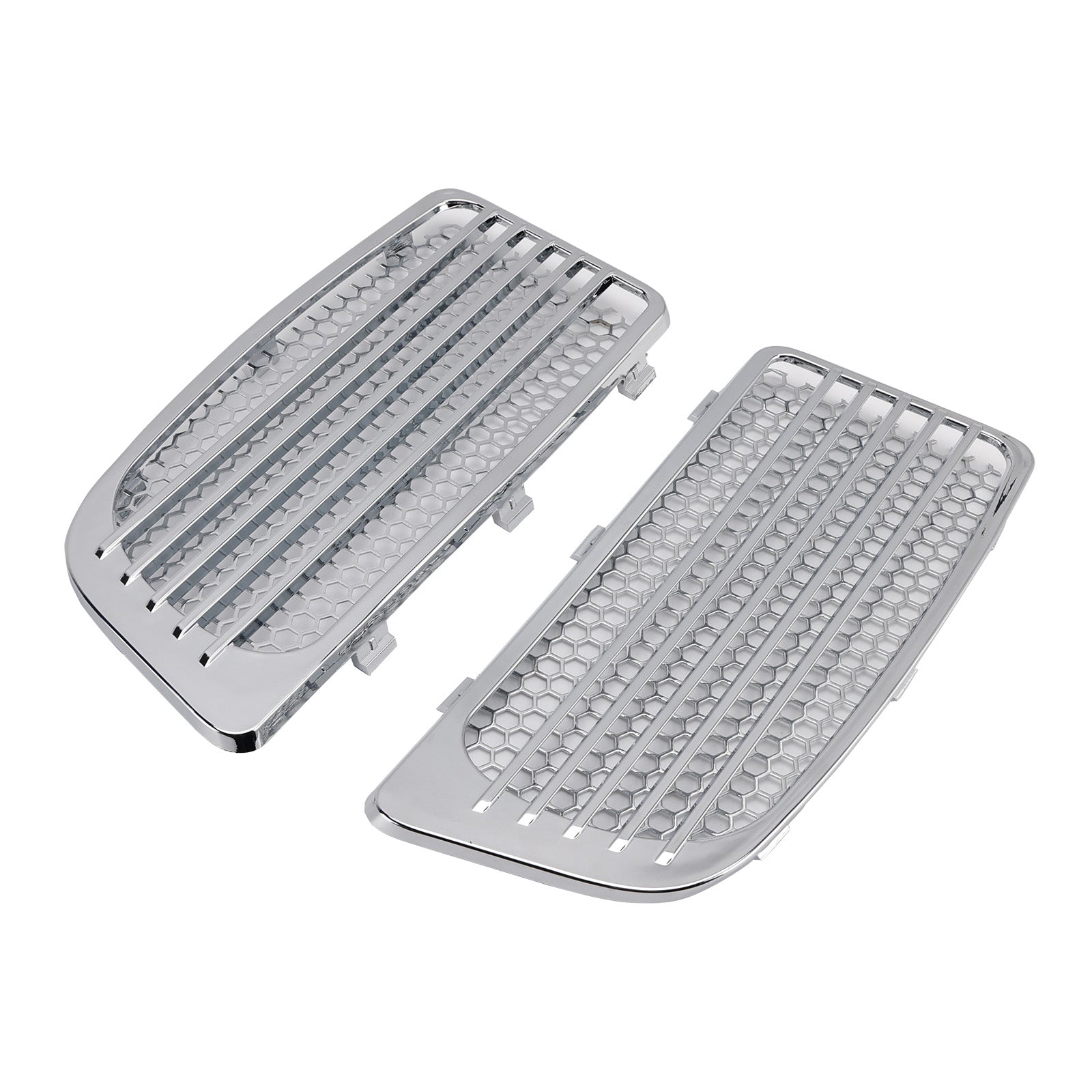 Road Glide King FLHR Special FLTRXS Lower Fairing Radiator Grill