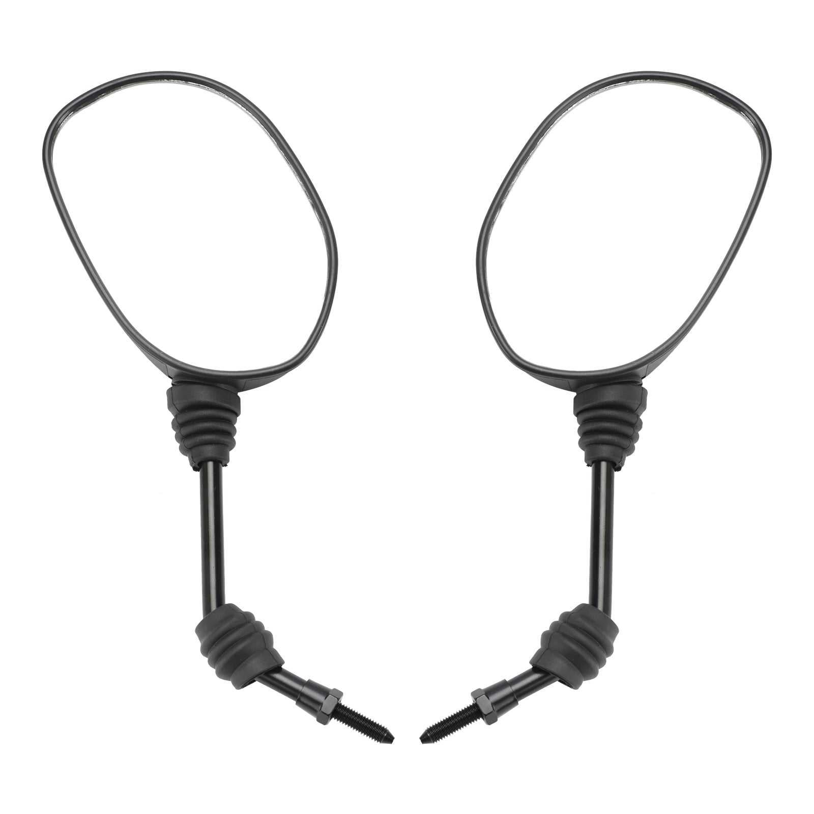 Piaggio NRG 50 / NGR MC3 50 / SKR City 50 / Zip 50 Pair Rearview Mirrors