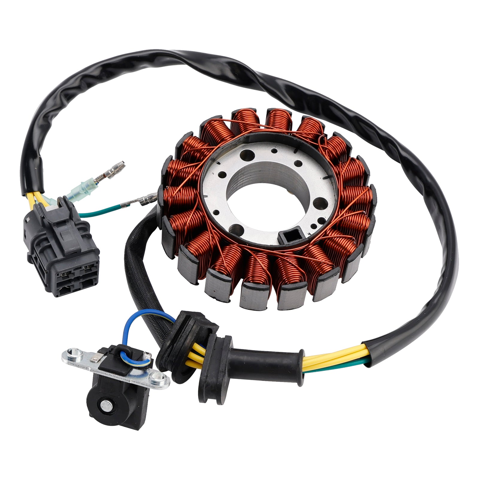 Herkules Adly 300 ATV Utility Hurricane 400 XS Supermoto Stator Generator
