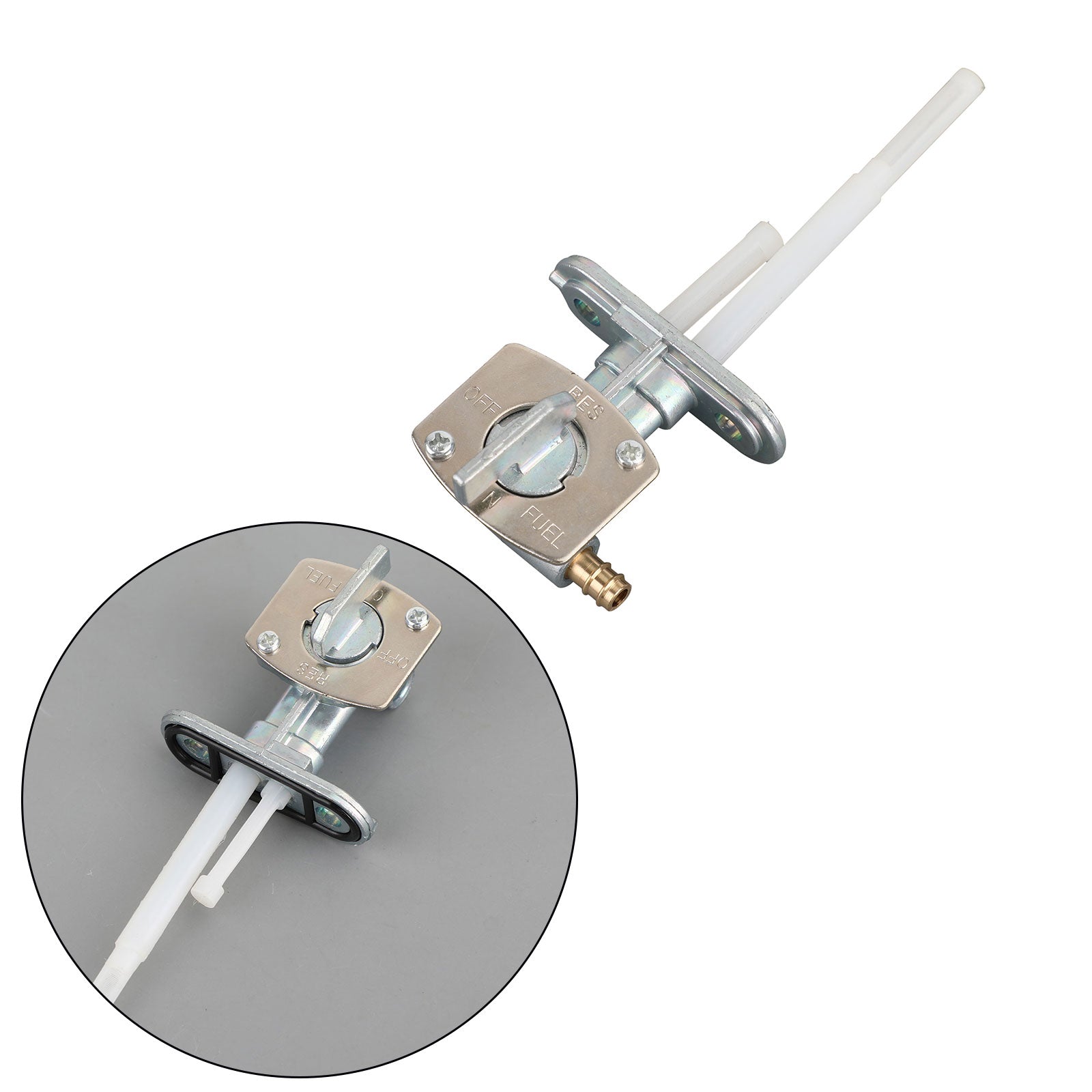 Yamaha TDR50 TDR80 XT600 XT550K/J XT400E Valve de carburant PETCOCK 3FY-24500-00