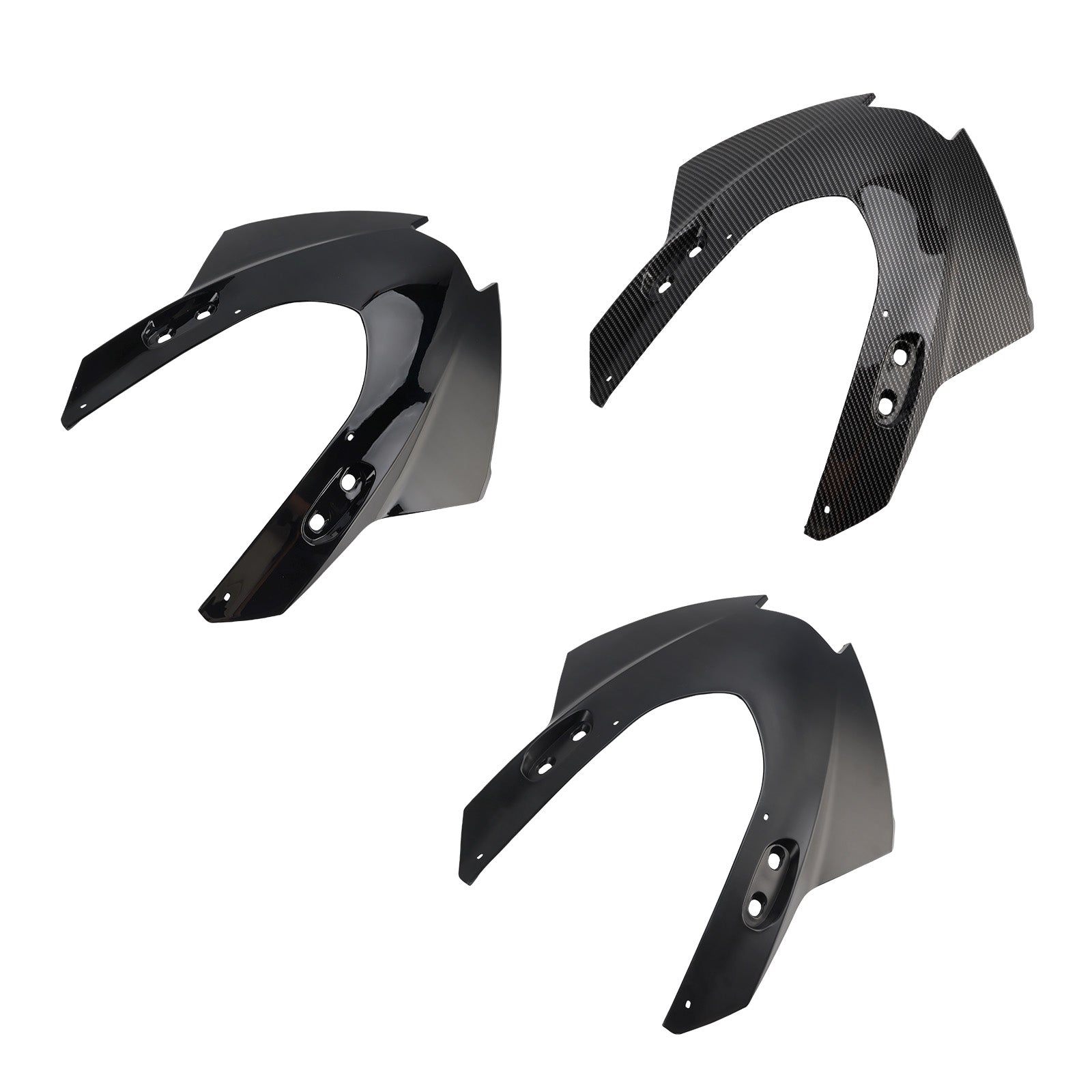 2025-2026 Yamaha YZF-R3 R25 Headlight Fairing Front Nose Cover