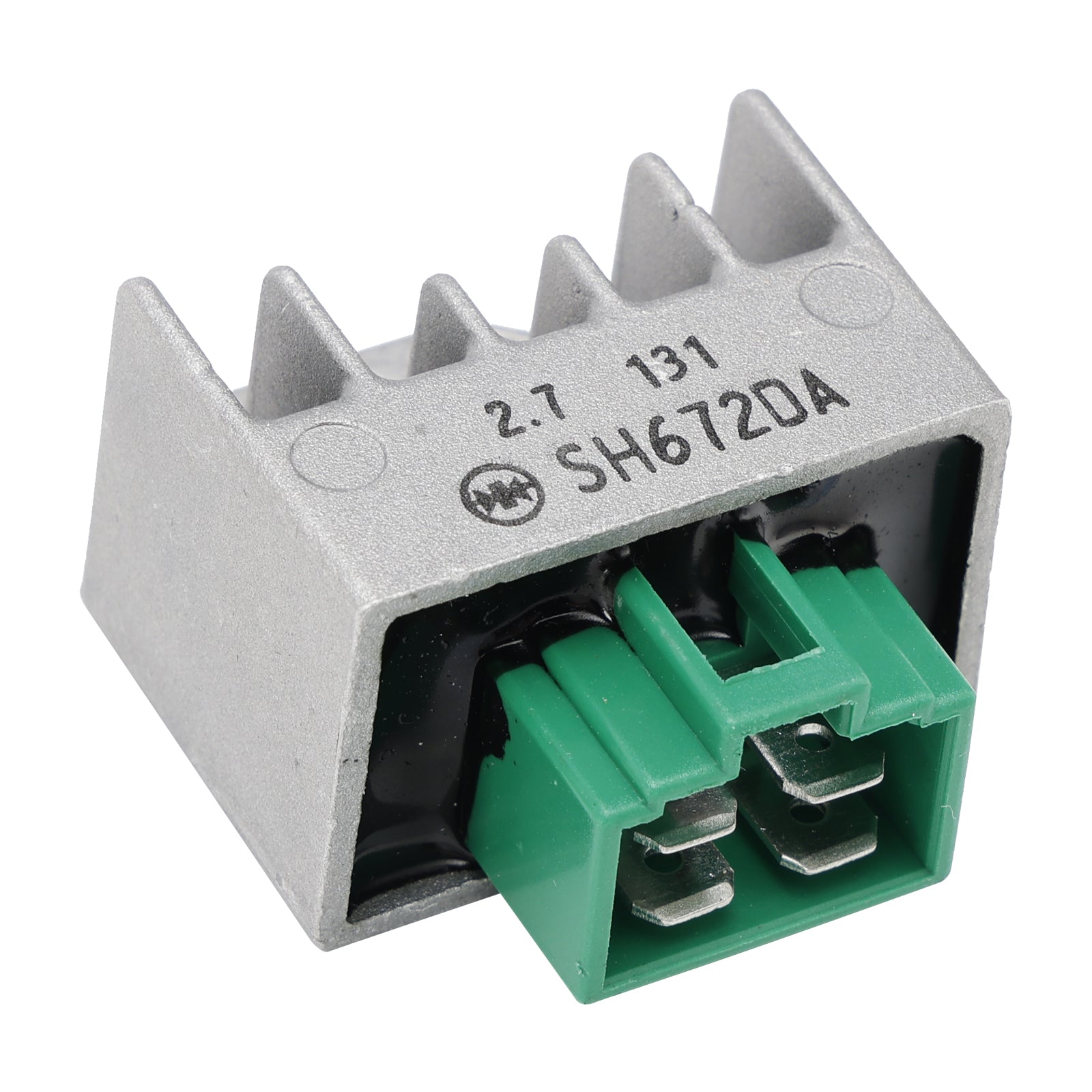 10-24 Kawasaki KLX110 KLX 110 C D Alternator Stator Regulator w/Gasket 21003-0097 21066-0046