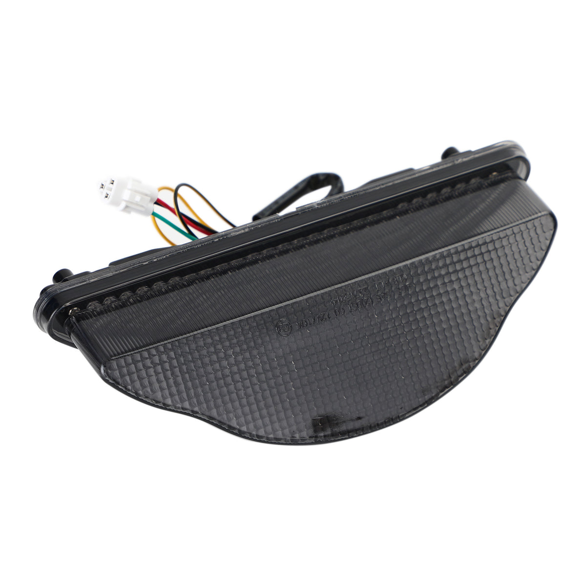 Indicatori di direzione integrati con fanale posteriore a LED Yamaha Road Star XV1700 2002-2009
