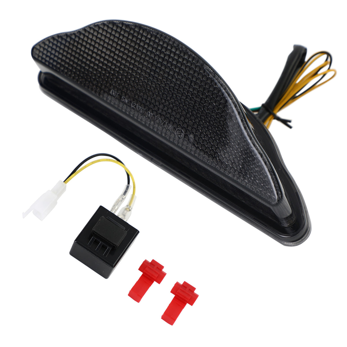 Indicatori di direzione integrati con fanale posteriore a LED Yamaha Road Star XV1700 2002-2009