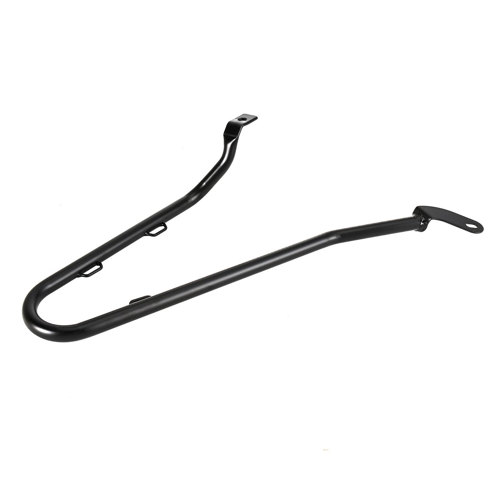 Luggage Rack Side Saddle Bag Mount Bracket Left For Triumph Bobber 2017-2024