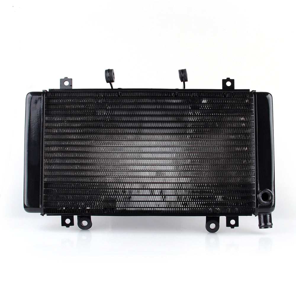 1987-1991 Honda CBR400 NC23 Enfriador protector de rejilla de radiador negro