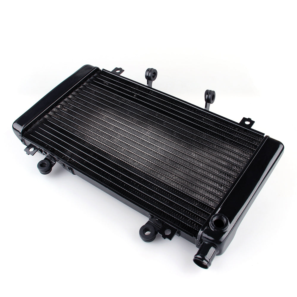 1987-1991 Honda CBR400 NC23 Enfriador protector de rejilla de radiador negro