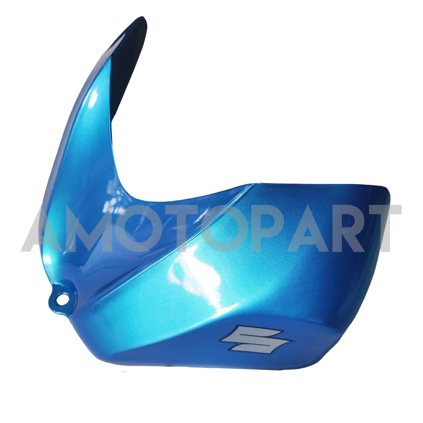Amotopart 2006-2007 Suzuki GSXR 600/750 Glossy Blue Fairing Kit