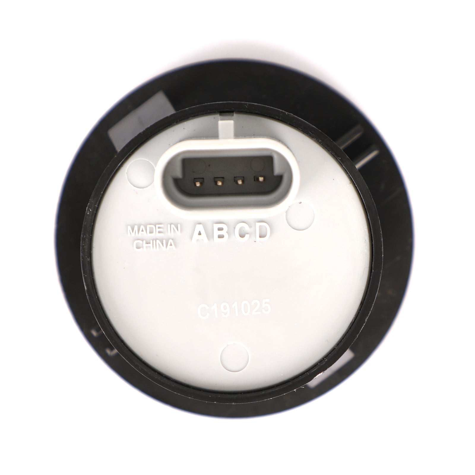 Interruttore a chiave di accensione per carrelli da golf elettrici EZGO RXV dal 2008 in poi, 4 posizioni