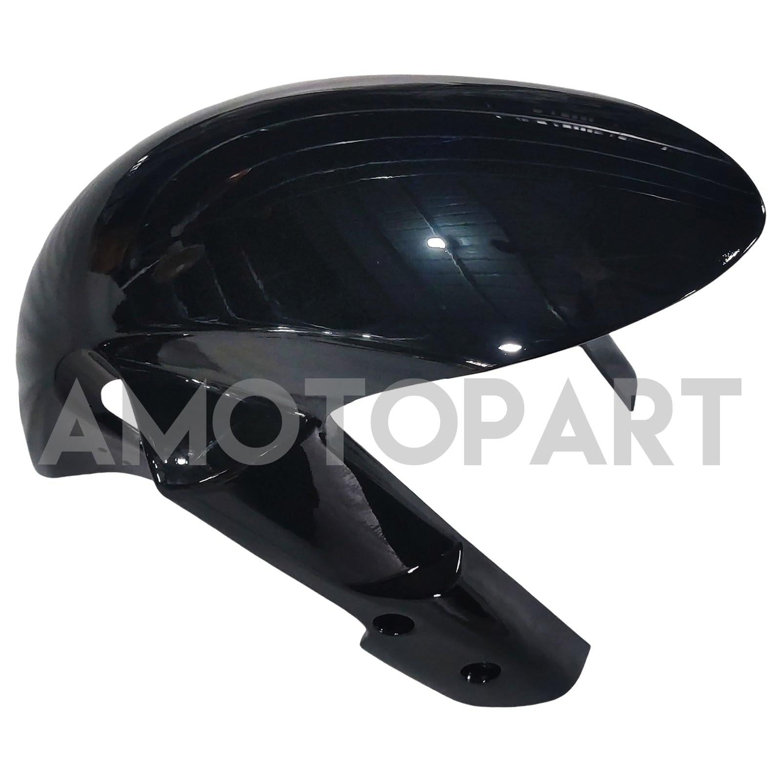 Amotopart 2006-2007 Suzuki GSXR 600/750 Glossy Yellow Black Fairing Kit