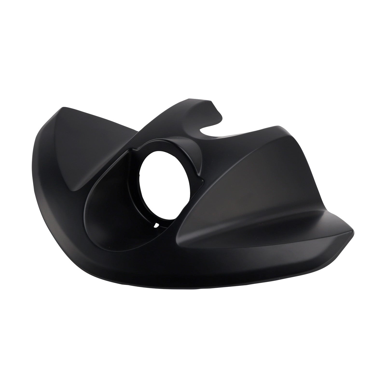 Trident 660 2022-2025 Lgnition Barrel Shroud Key Tank Cover