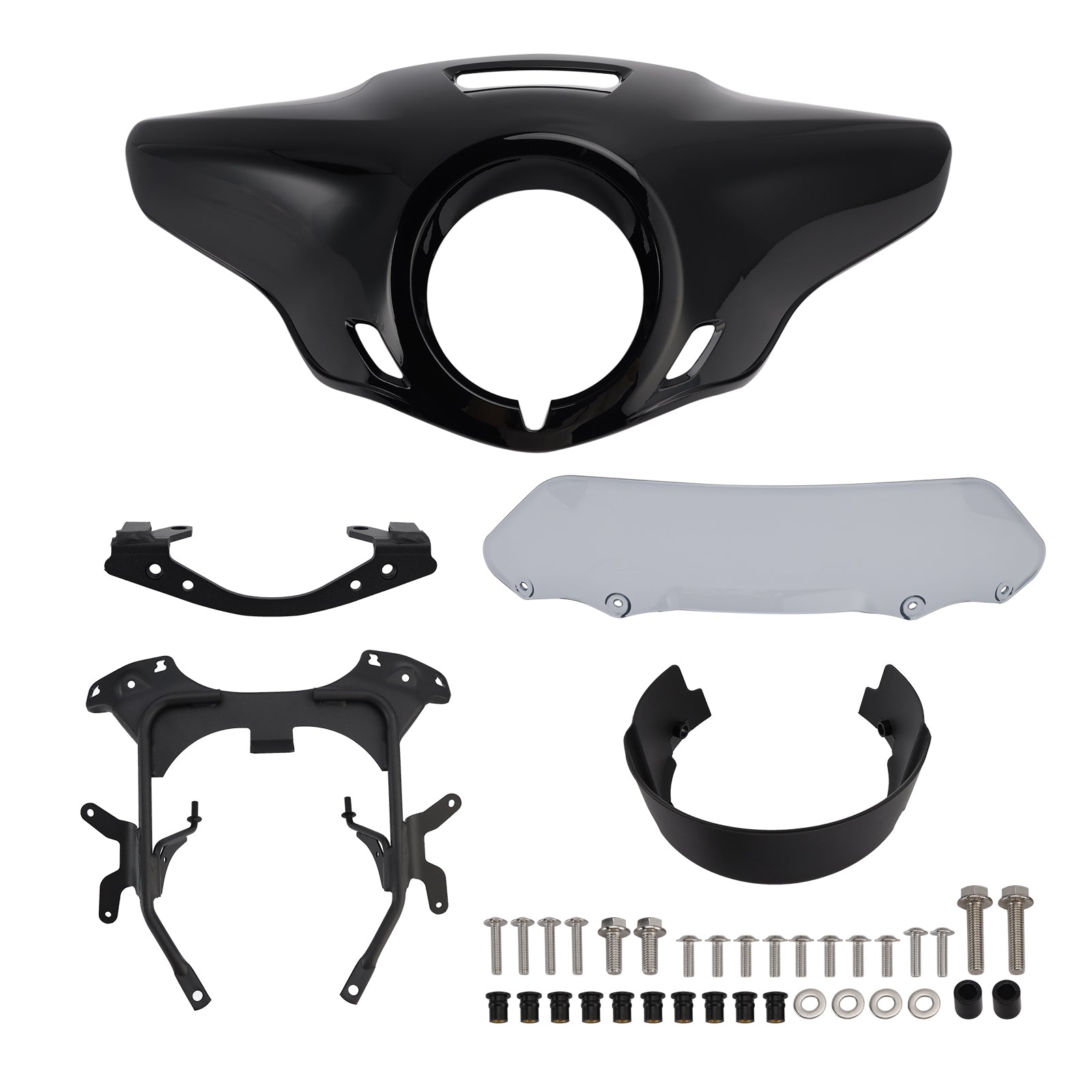 2021-2024 Honda CM1100 vindrutan vindruta strålkastare