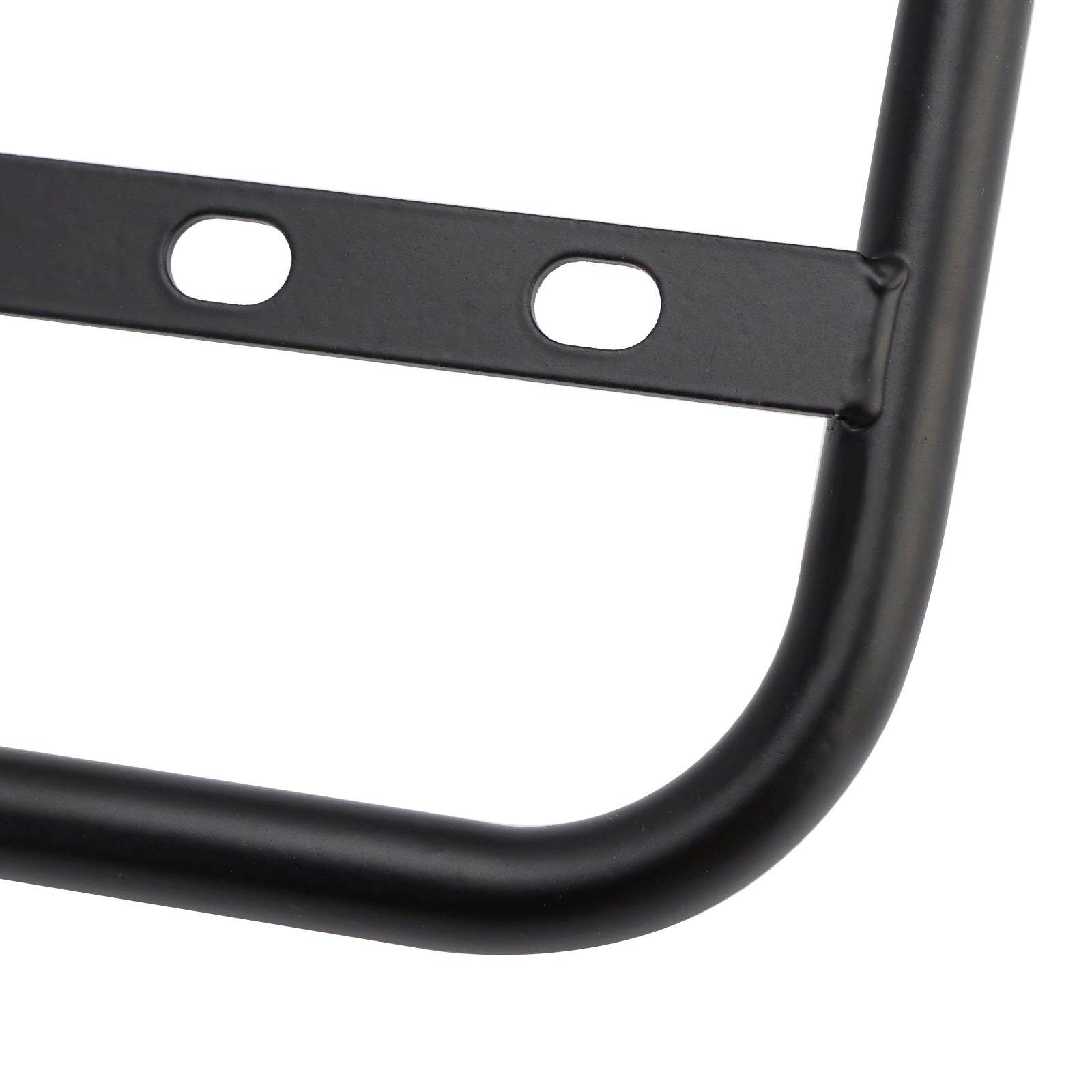 2024-2025 Bmw R12 Right Side Bag Racks Saddlebag Mounting Bracket Black Steel