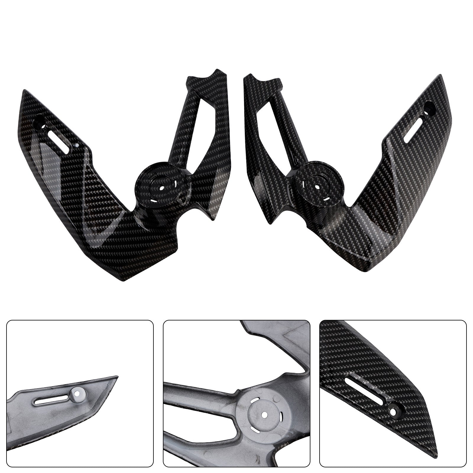 Kawasaki Z900 2025-2026 Frame Side Cover Guard Fairing