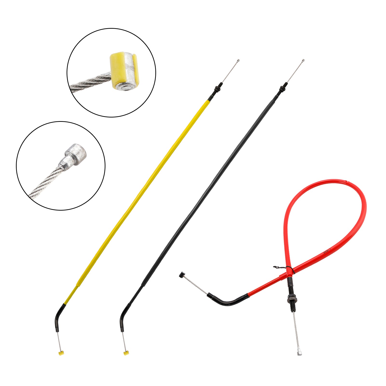 Honda CBR650R 2019-2023 Motorcycle Clutch Cable Replacement