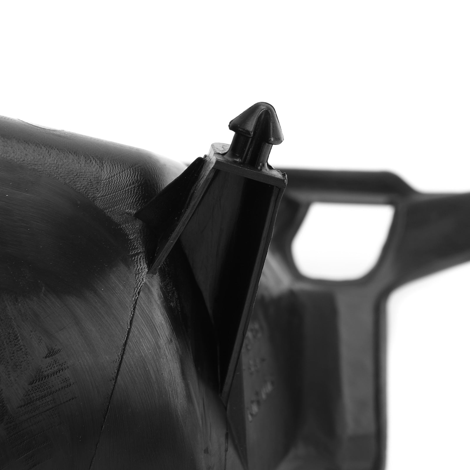 2017-2019 Kawasaki Z900 Unpainted Front Inner Air Intake Vent Fairing Cowling