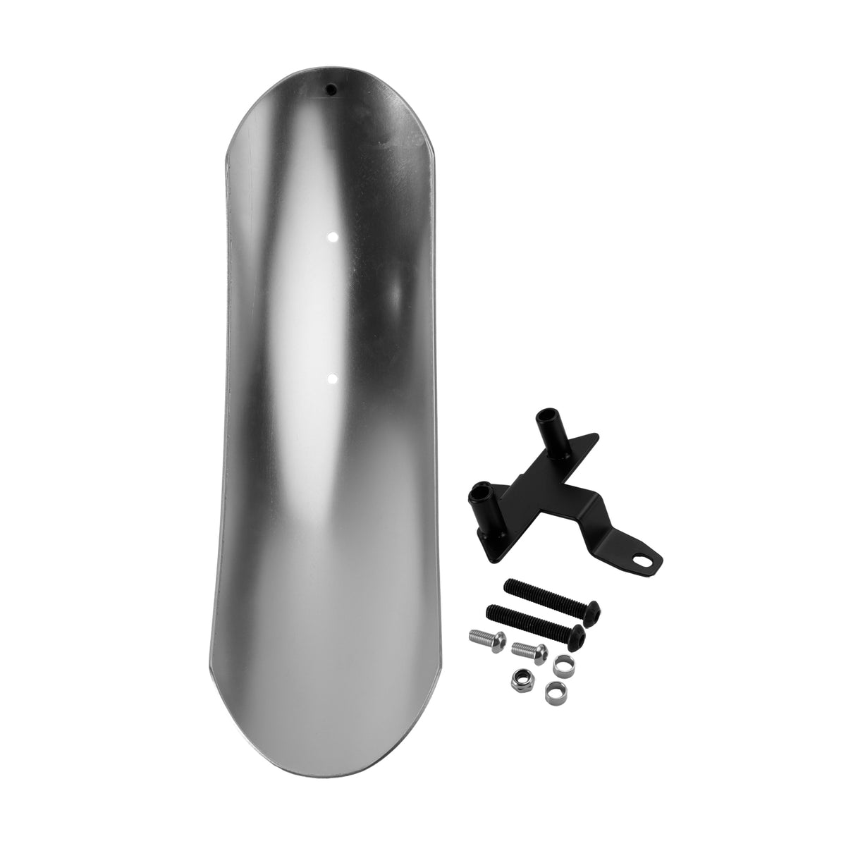 2026-2027 Street Scrambler 900 Extended Aluminum alloy Front Mudguard