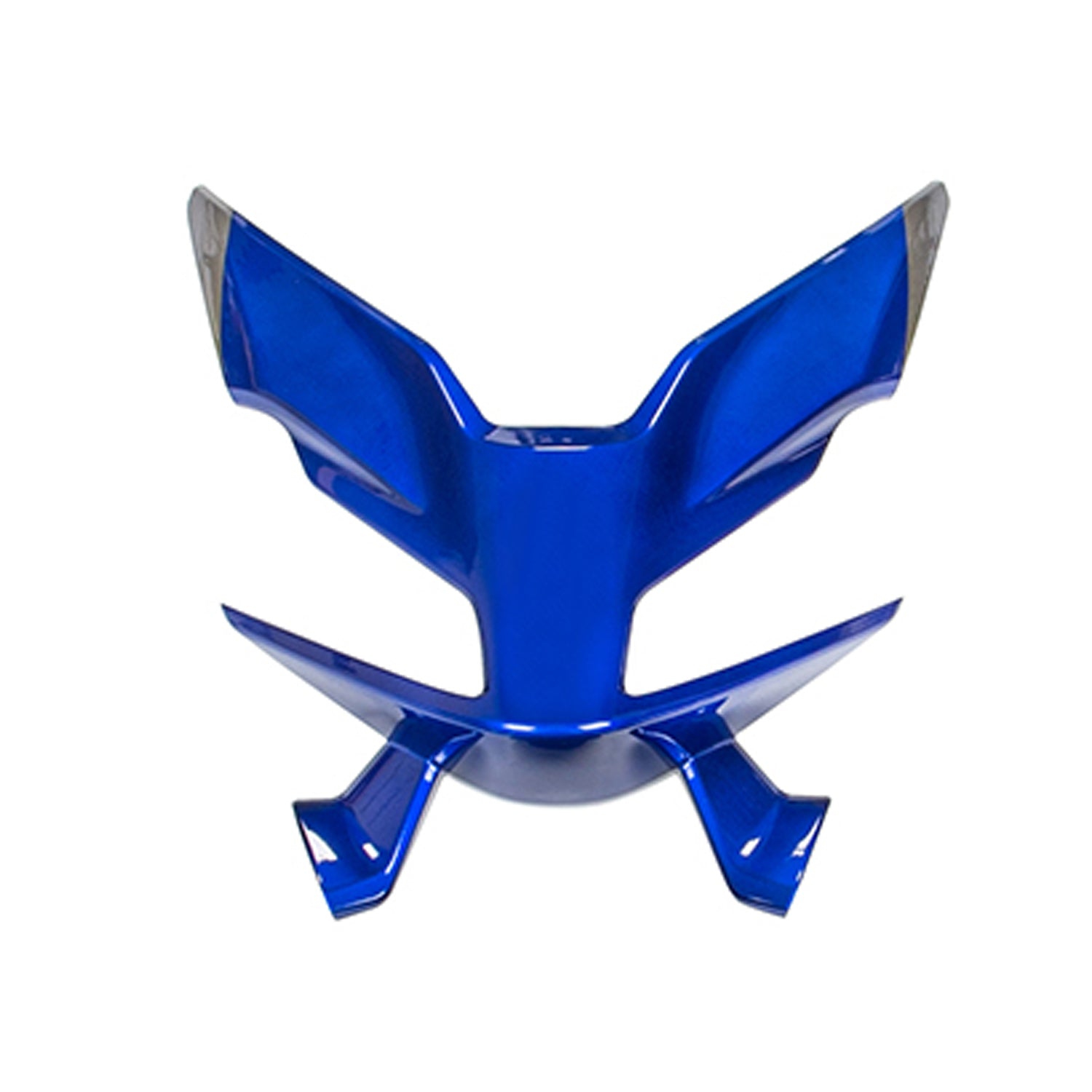 Amotopart 2023-2024 Yamaha T-MAX 560 Blue Black Fairing Kit
