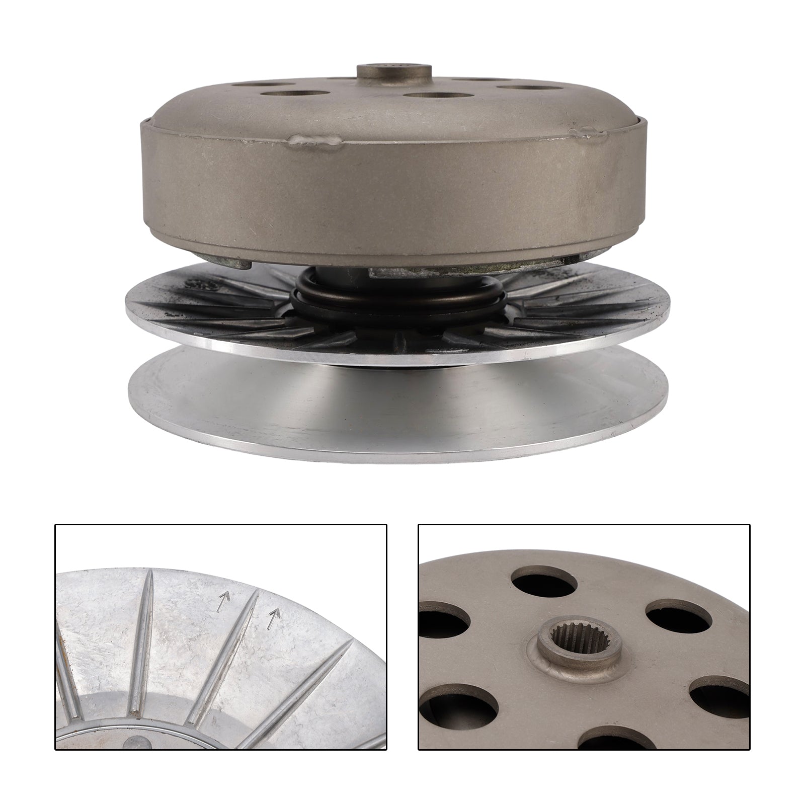 Sym Quad Lander 250 300 Cruisym Front Complete Variator Set 22101-Hma-000