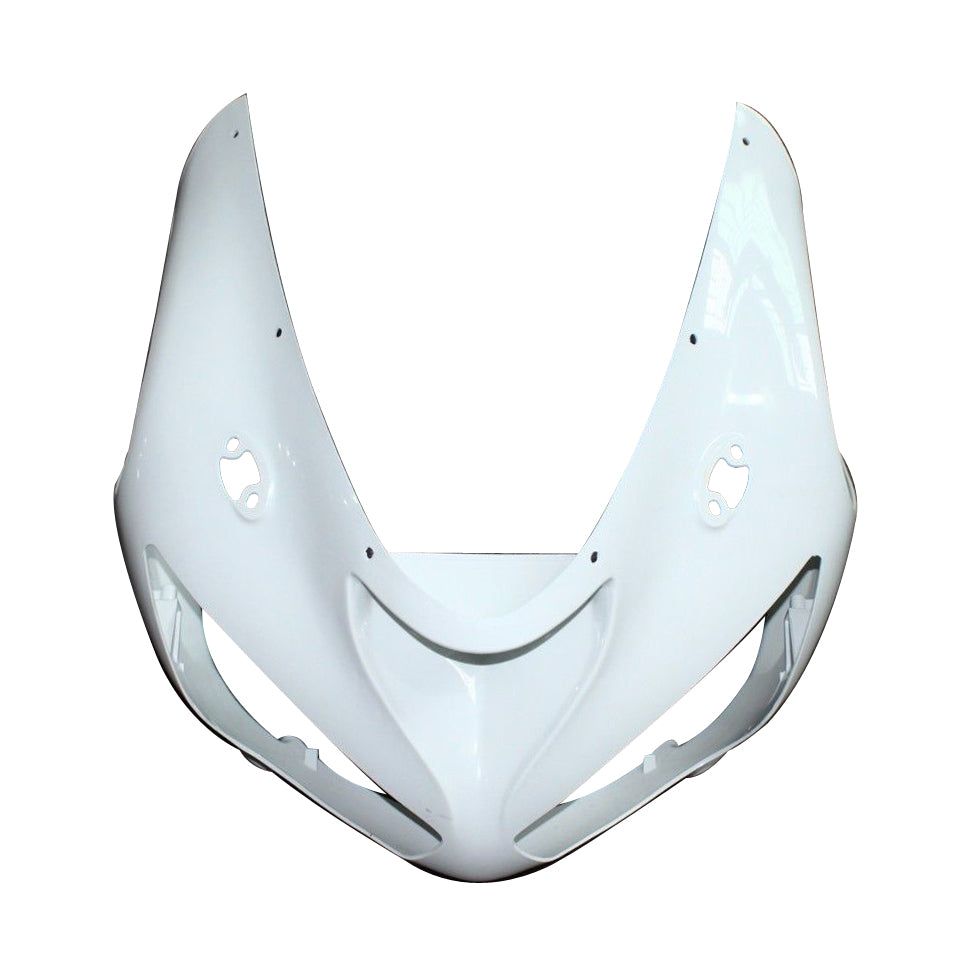 Amotopart 2005-2006 Kawasaki ZX6R 636 Unpainted Fairing Kit