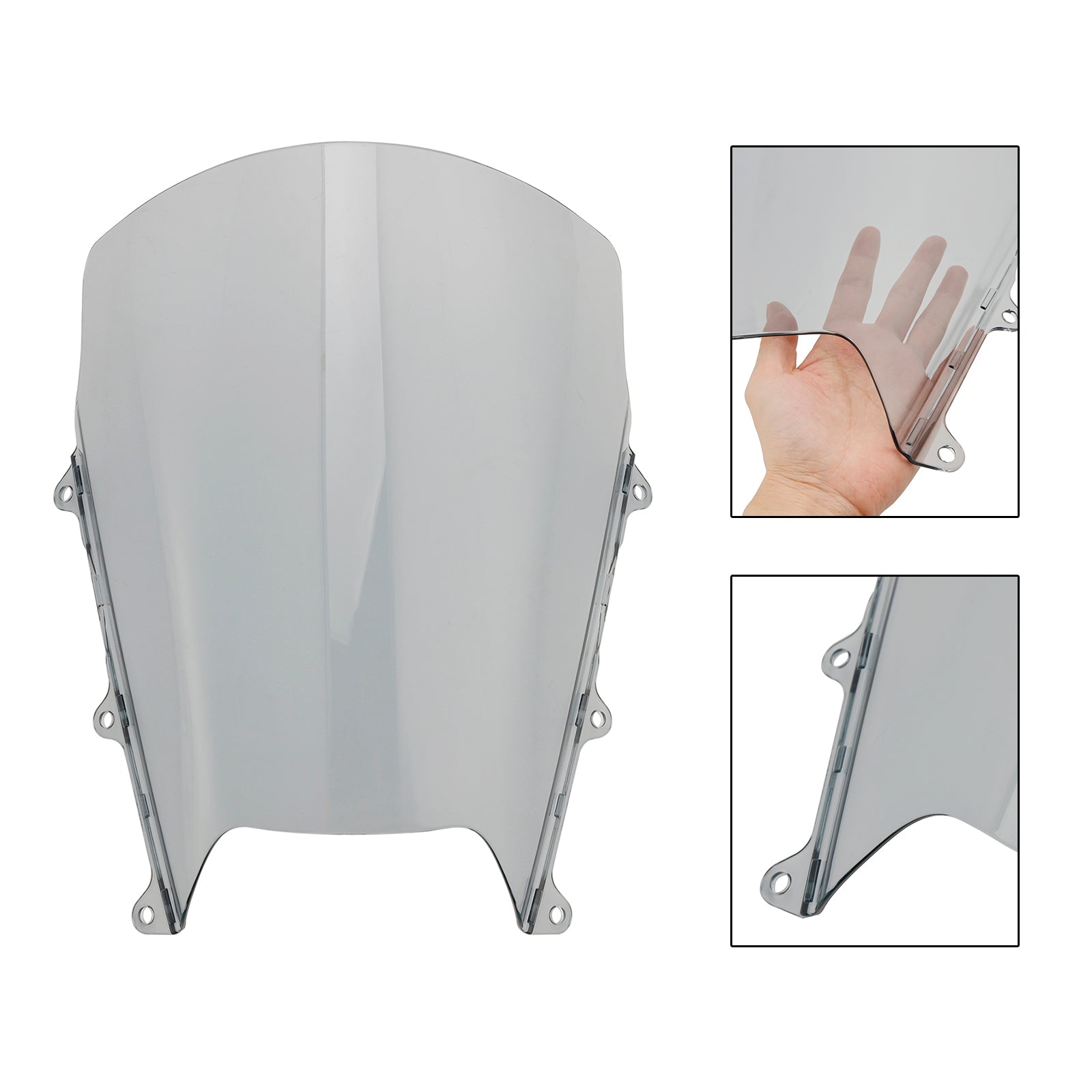 2023-2025 Suzuki GSX-8R Windshield Windscreen