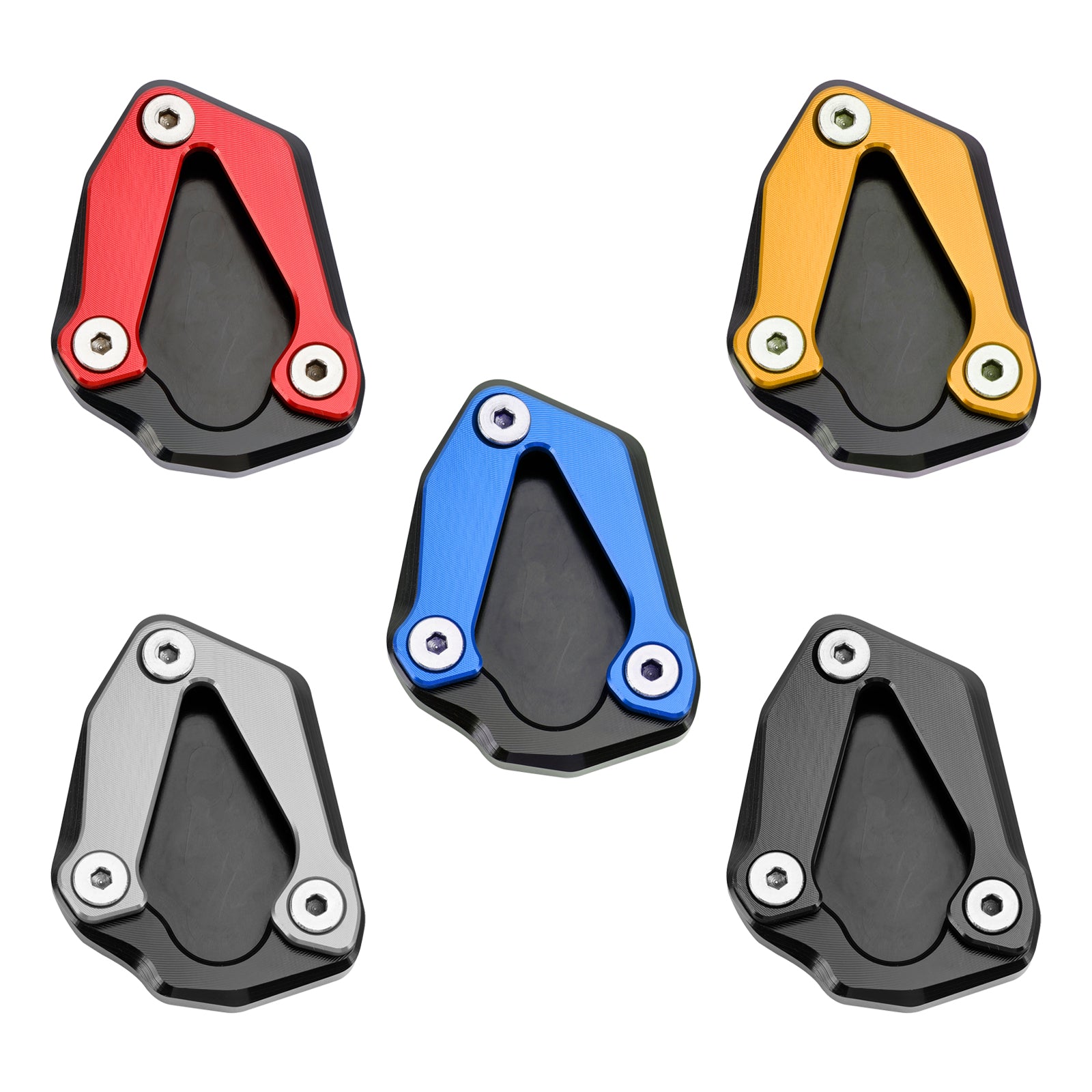 2020+ BMW S1000RR Standstand vergrotende plaatkussen