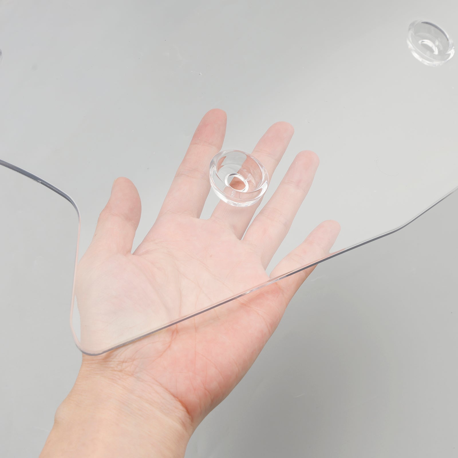 BMW R1200R 2015-2018 R1250RS 2019-2024 vindrutan vindruta