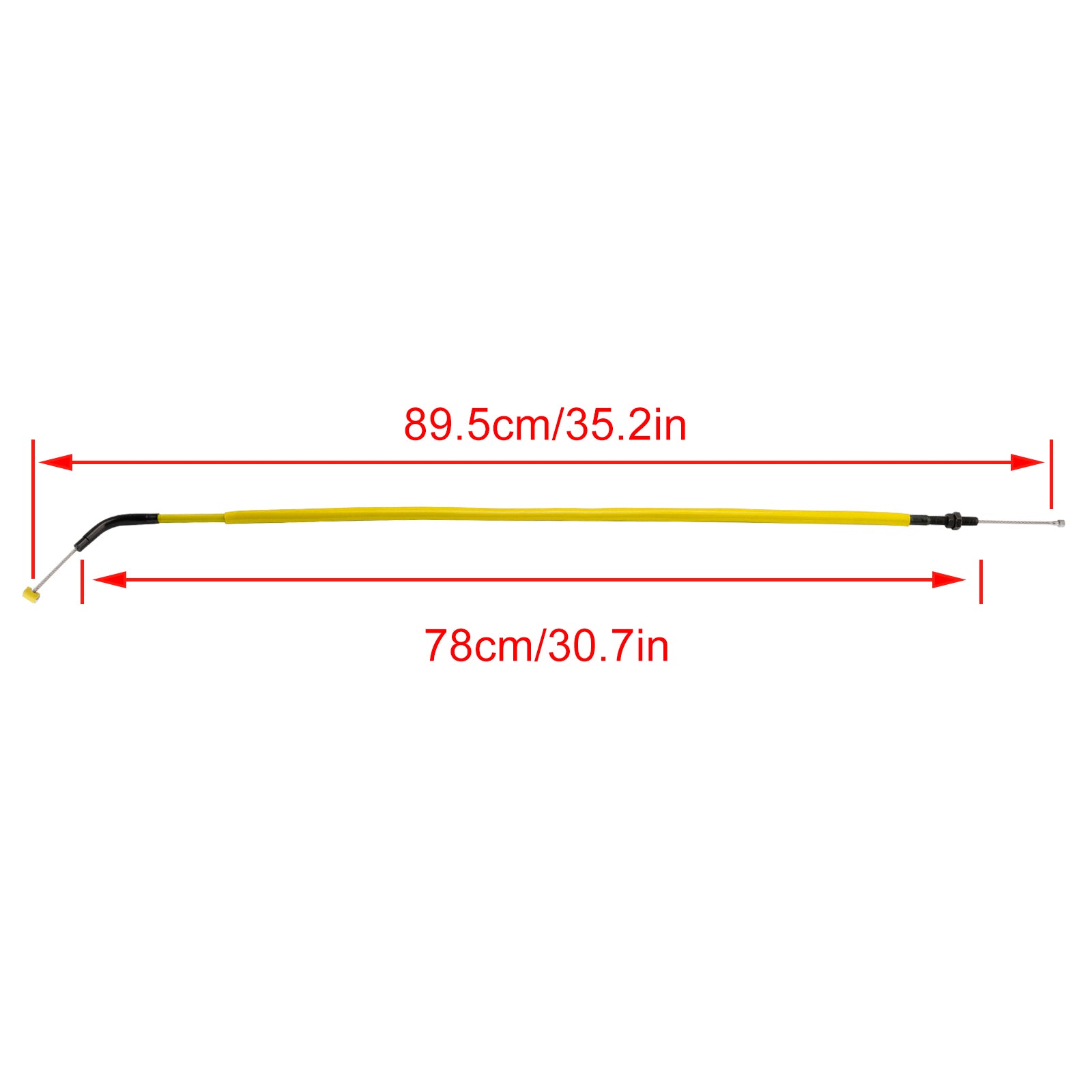 Honda CBR650R 2019-2023 Motorcykelkopplingskabel ersättning