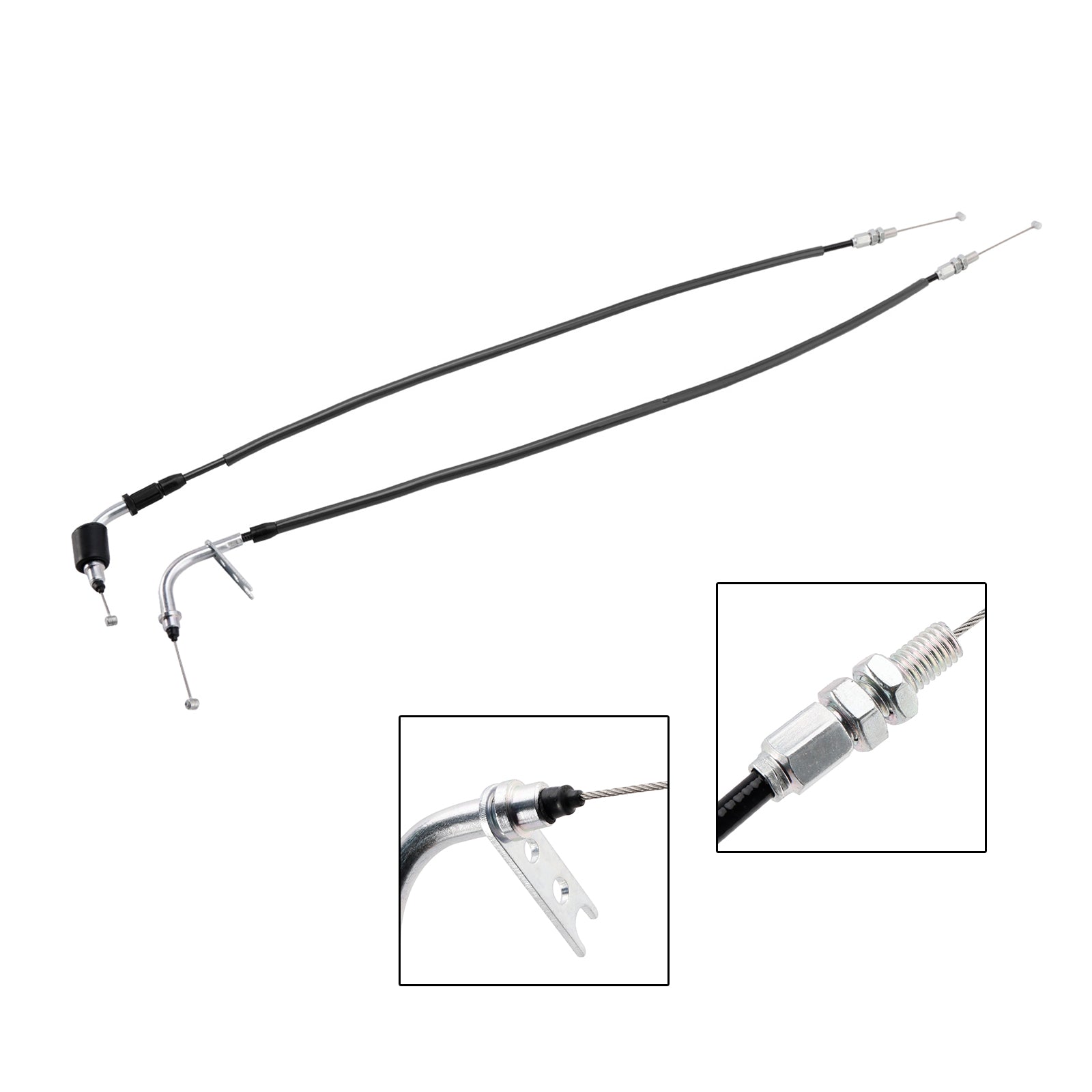 Suzuki GSXR1000 2009-2016 Throttle Cable Wire