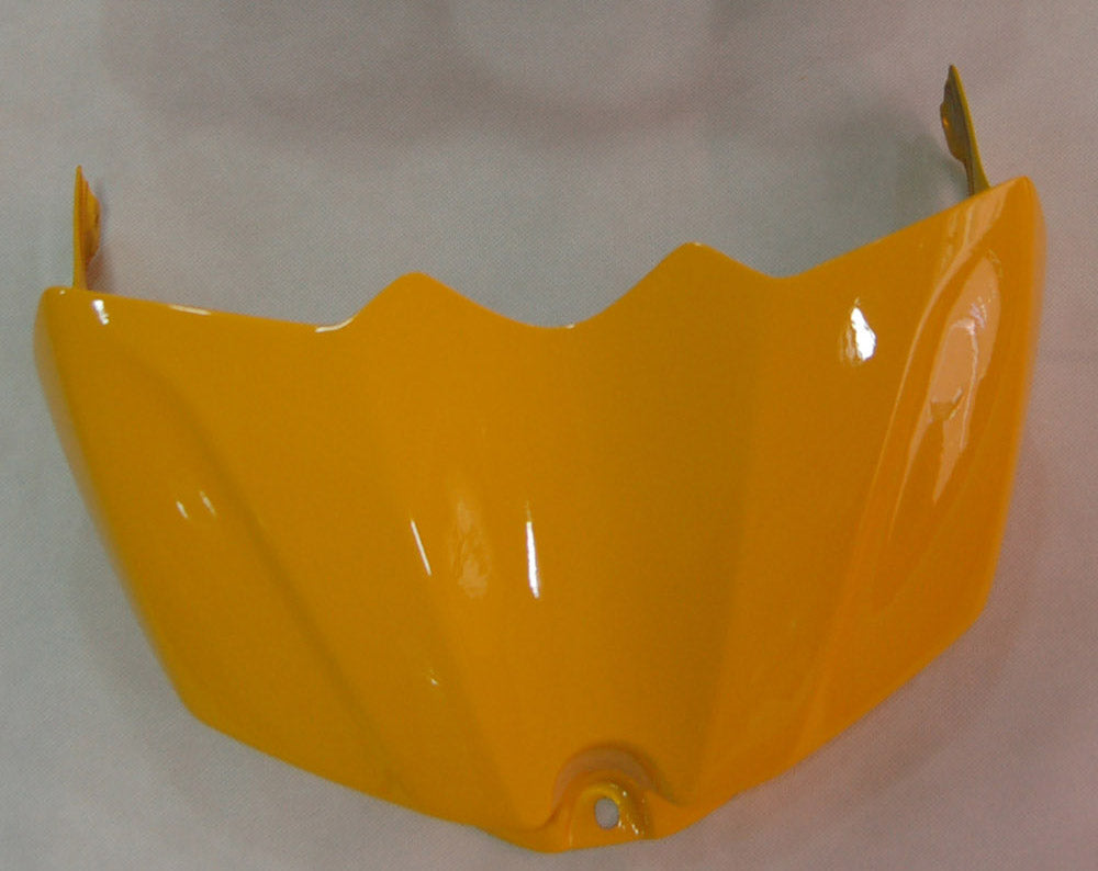 Amotopart 2007-2008 Yamaha YZF 1000 R1 Black & Yellow Fairing Kit