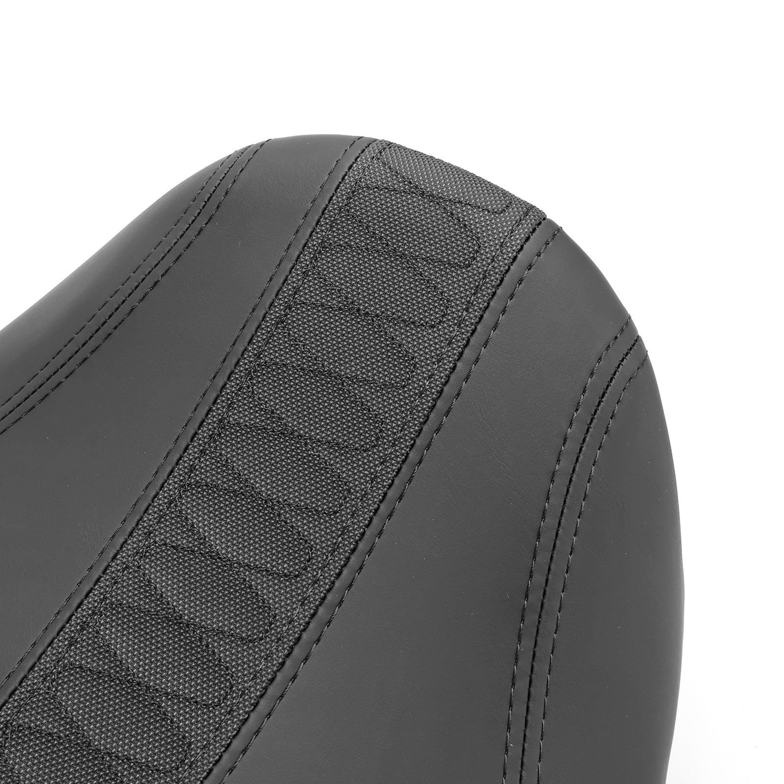 23-24 Touring Cvo Glide Complete Cushion Rider Passenger Seat Orange