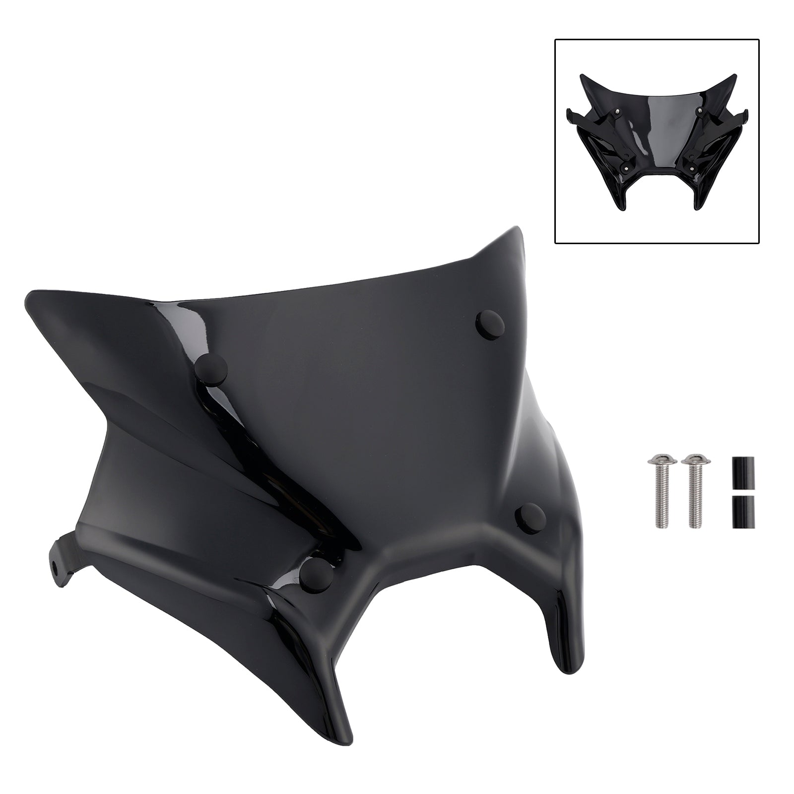 YAMAHA MT-09 MT09 2024-2025 Windshield WindScreen