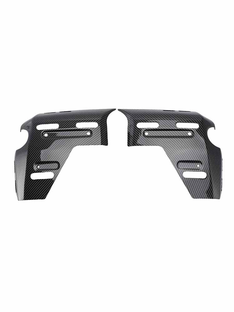 2025-2026 BMW R1300GS ADV Cubierta de carenados de panel de marco lateral