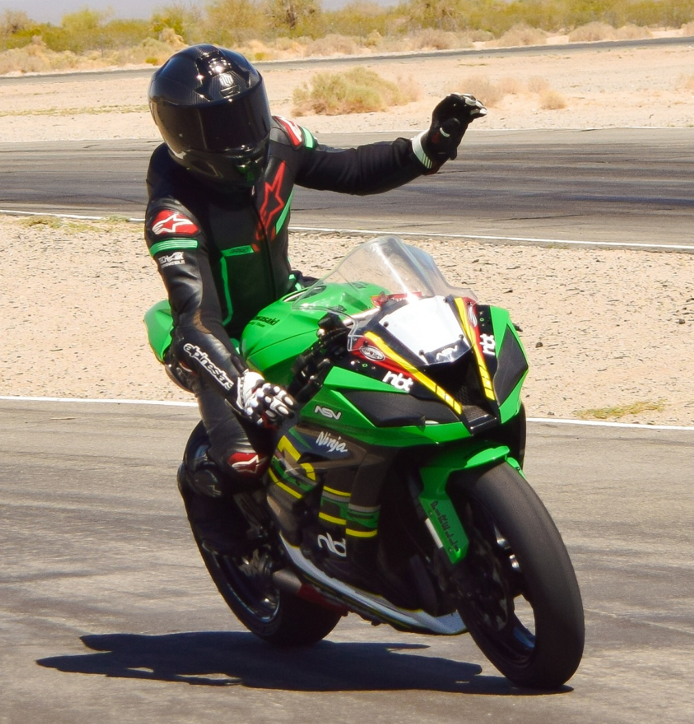 Amotopart 2011-2015 Kawasaki ZX10R Green Black Abzugskit