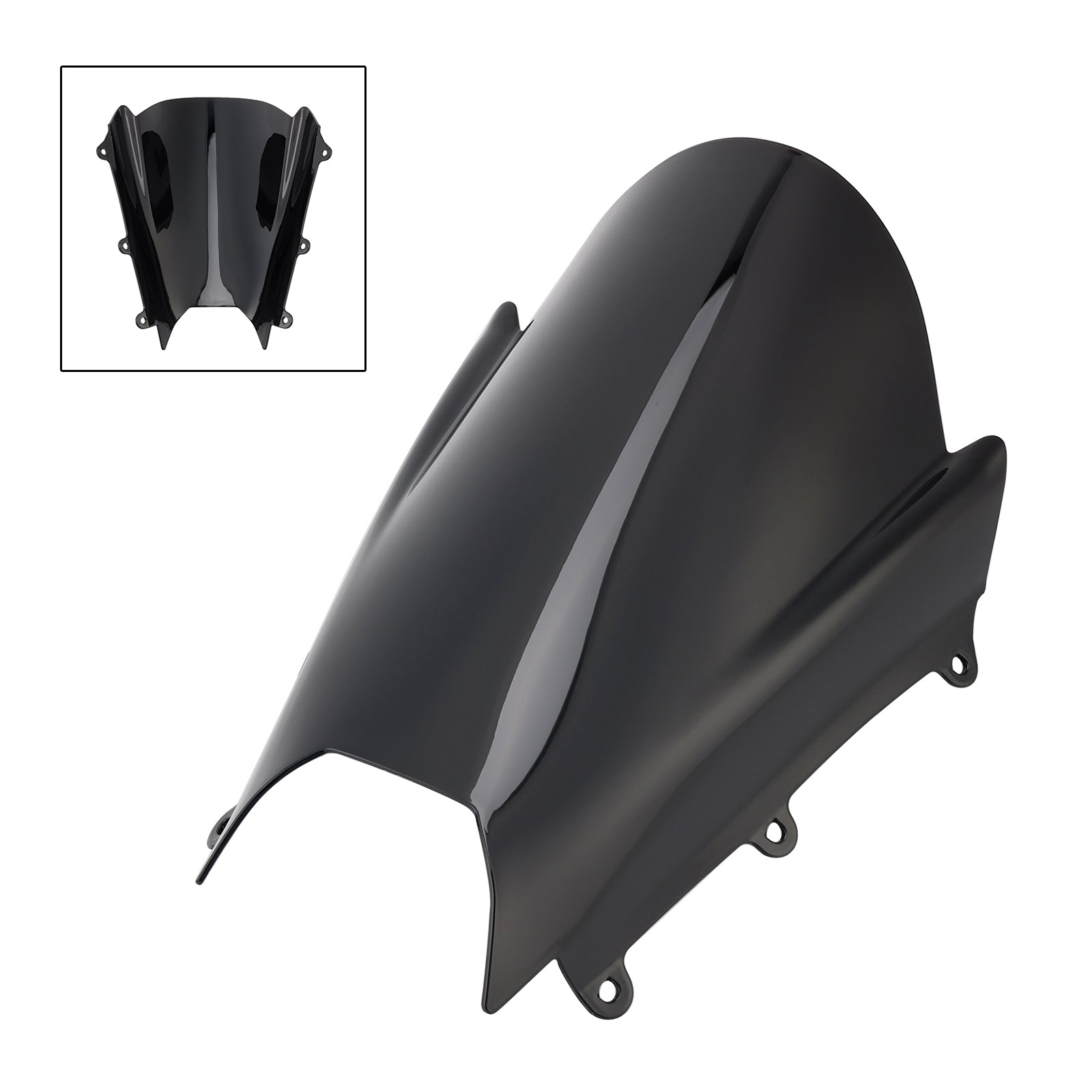 2024-2025 Suzuki GSX-8R Windshield WindScreen fit