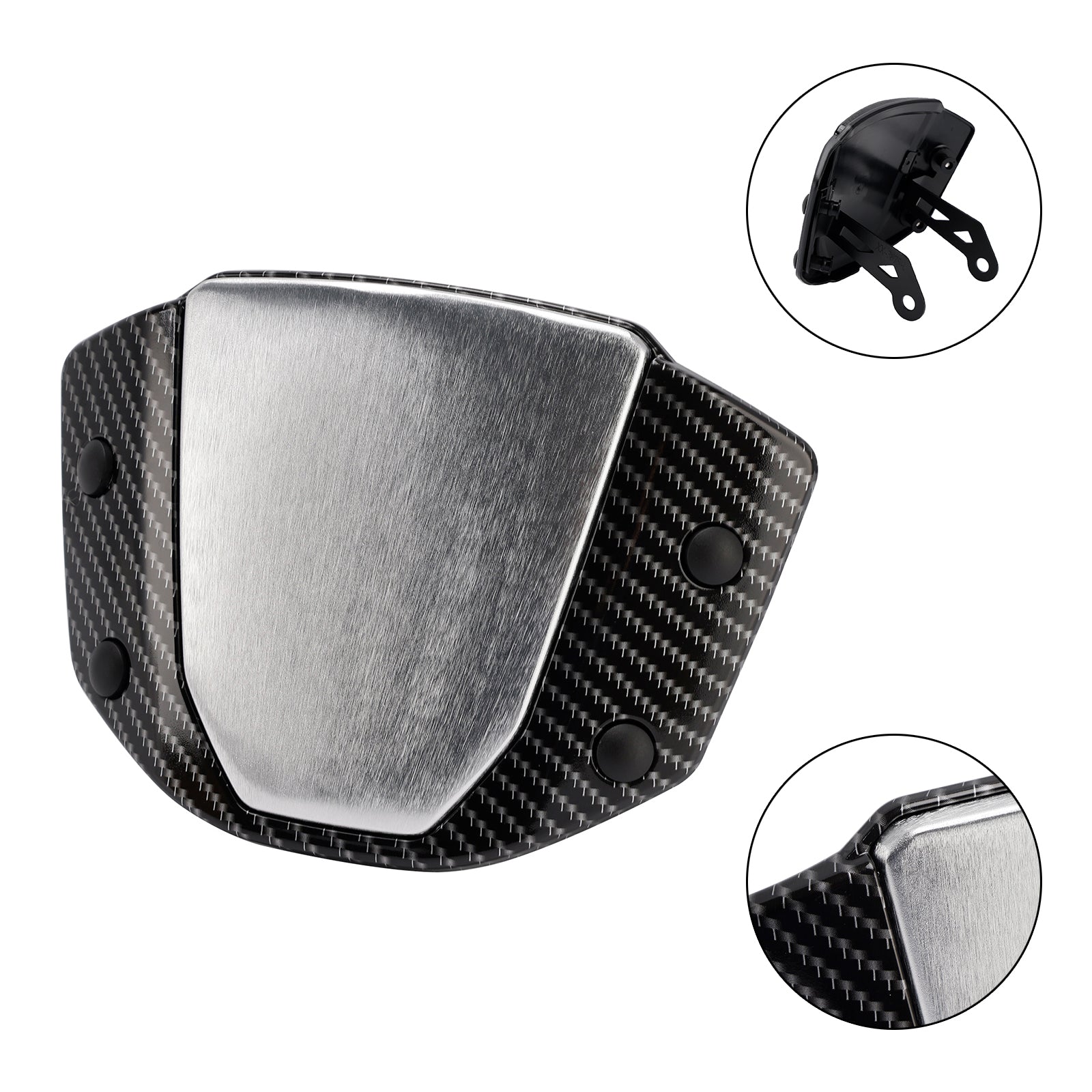 HONDA CB650R 2024-2025 Windshield WindScreen