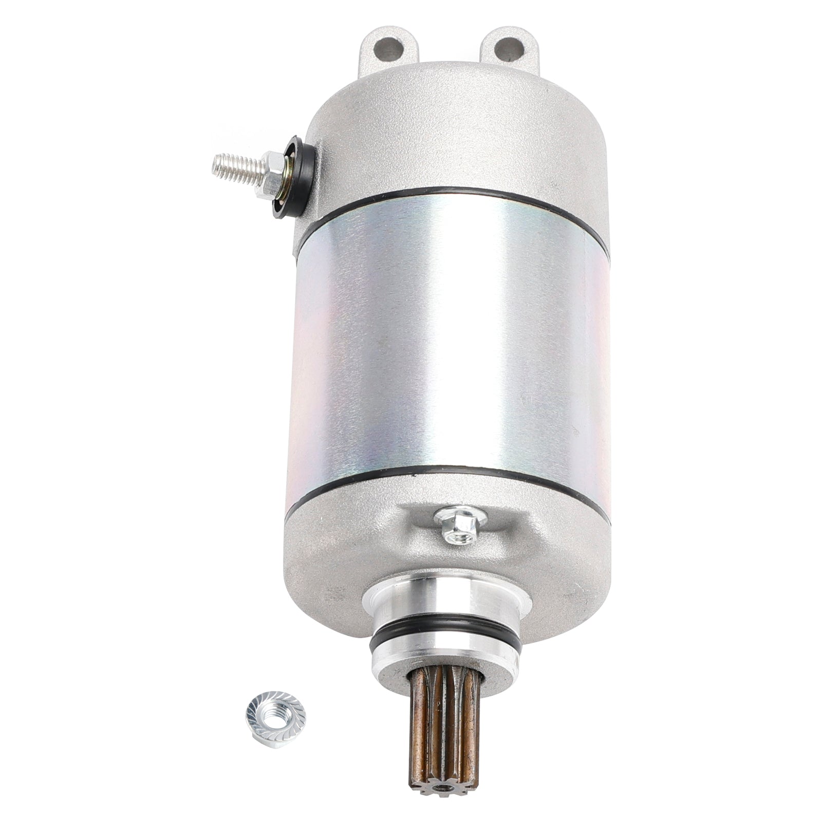 Lynx 400 ATV Quad -Startermotor Austausch 12851102000000 0099335