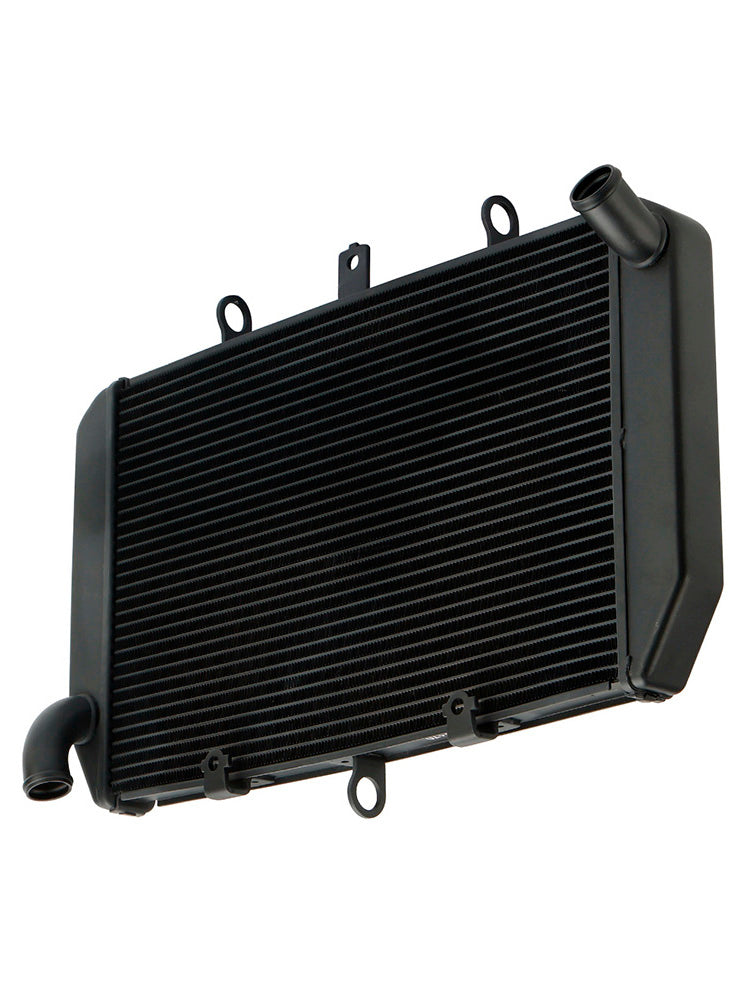 10-17 Kawasaki Z1000 SX Aluminum Radiator Cooling Cooler