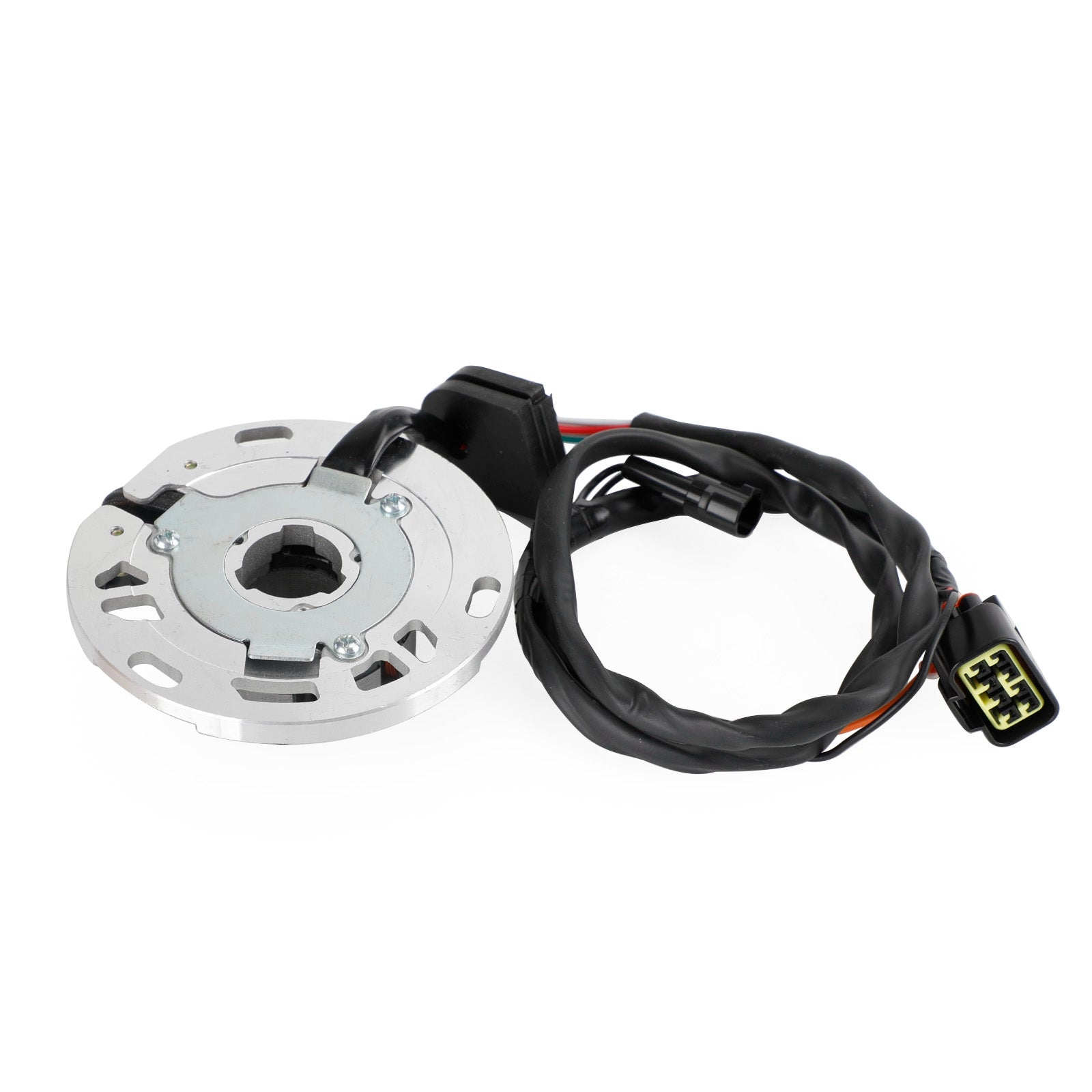 2006 2007 2008 Kawasaki KX 125 KX125 M Magneto Zündstatorplatte Assy